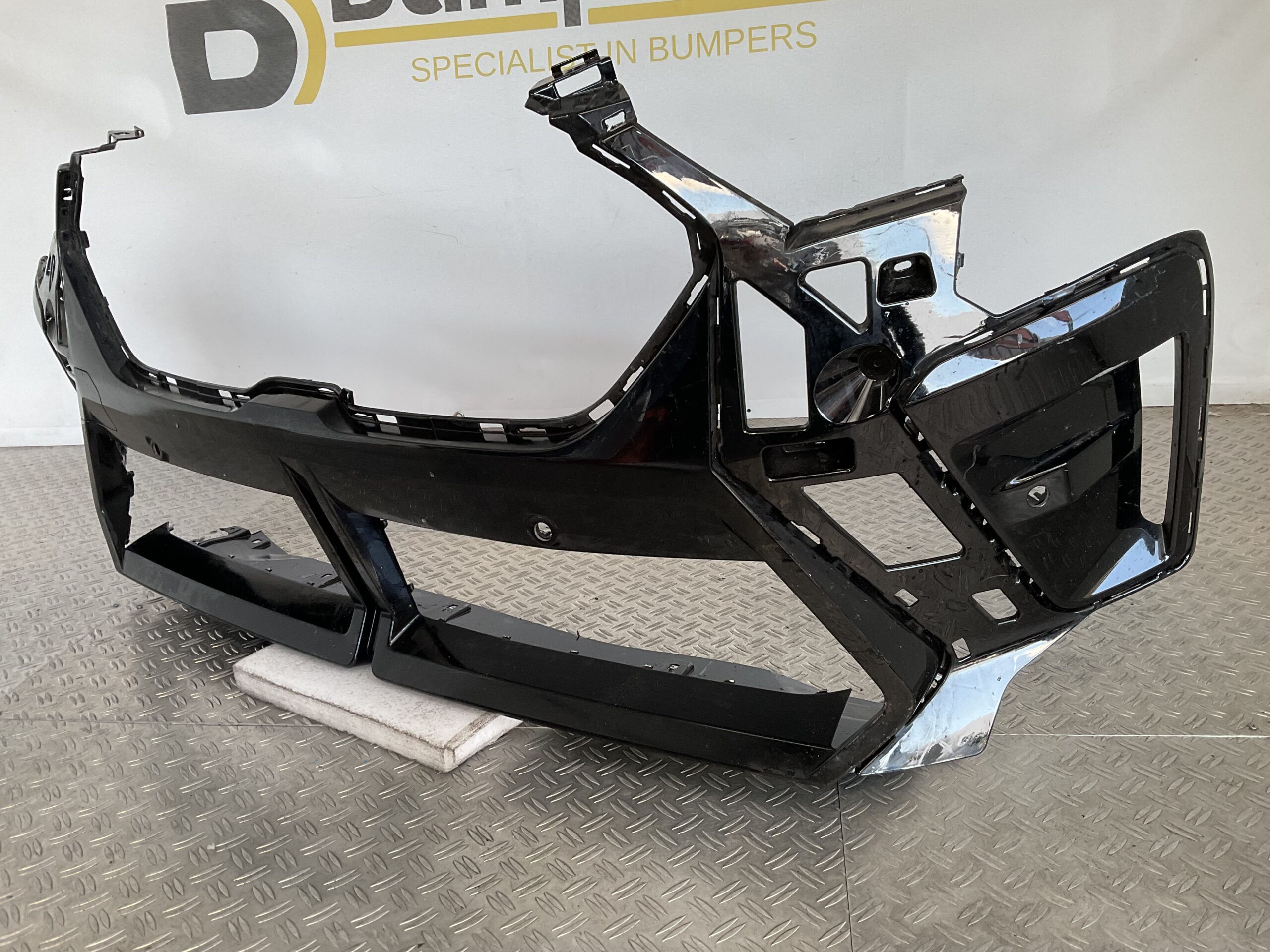 Bumper BMW X2 U10 M Sport 24- 51117884909 Voorbumper K5-17194z