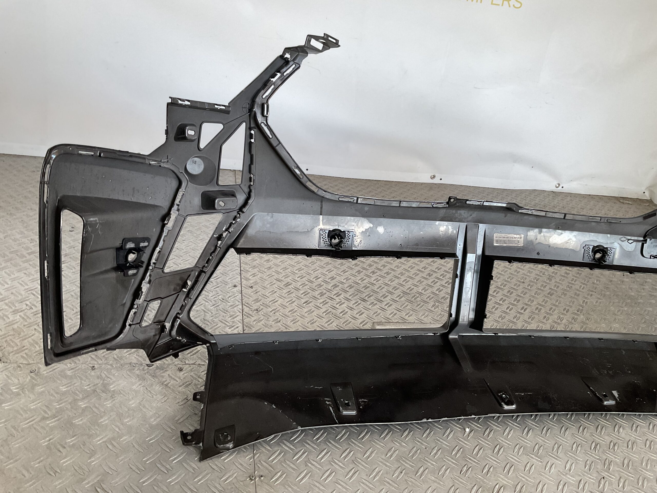 Bumper BMW X2 U10 M Sport 24- 51117884909 Voorbumper K5-17194z