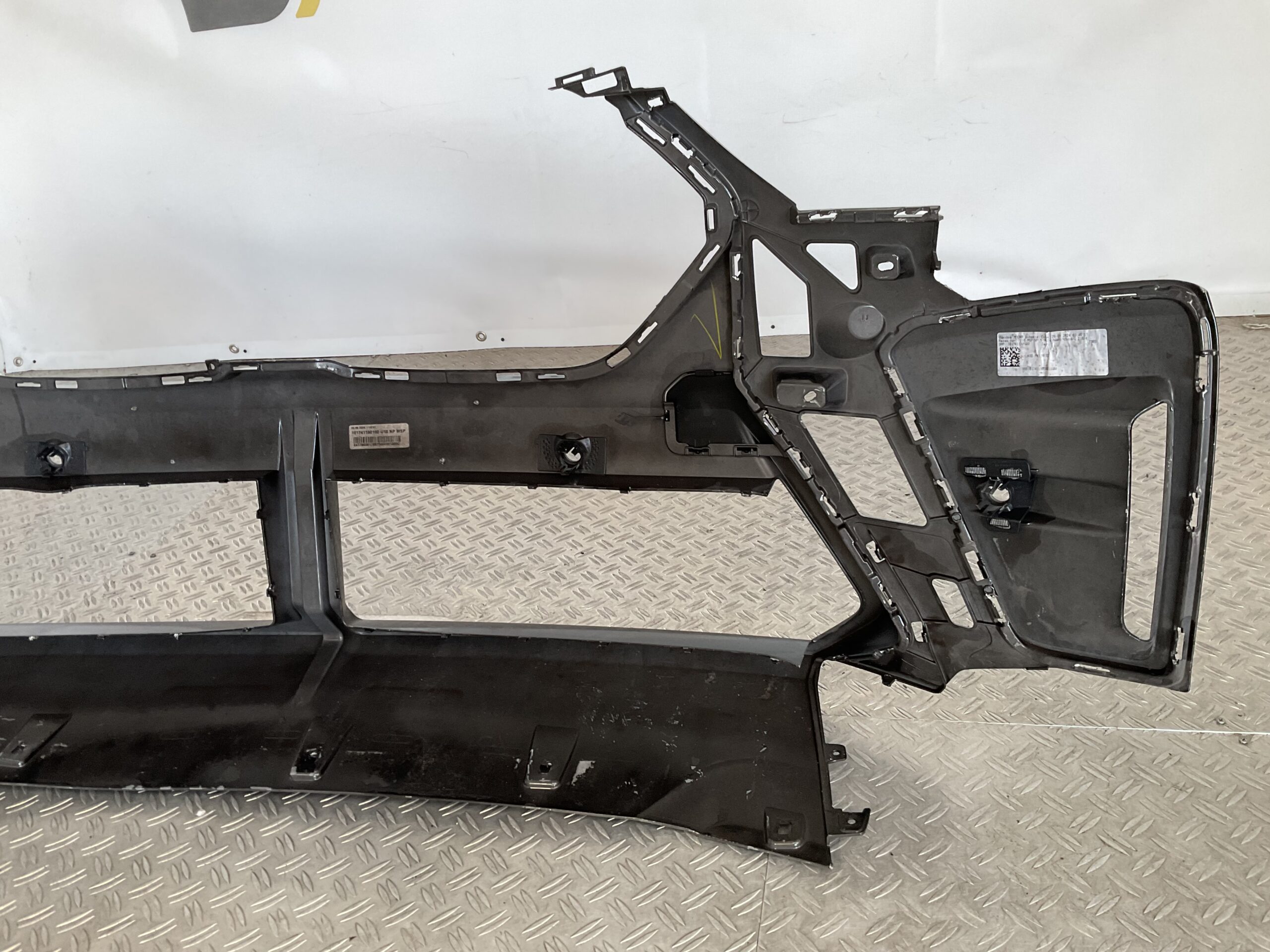 Bumper BMW X2 U10 M Sport 24- 51117884909 Voorbumper K5-17194z