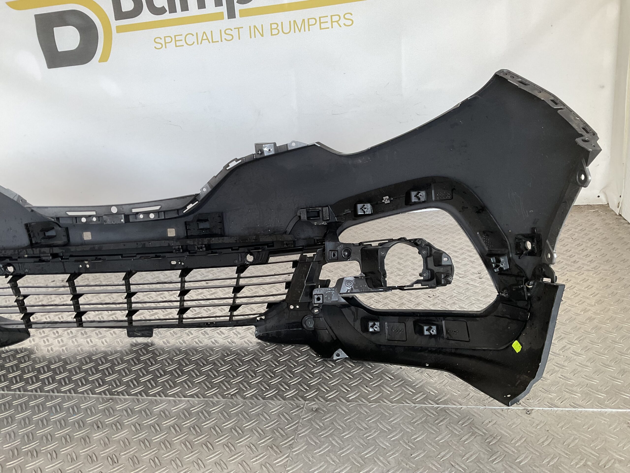 Bumper Renault Captur Facelift 16-21 620227019R Voorbumper F5-17191z