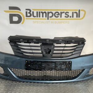 Bumper Dacia Logan 07- 8200748275 Voorbumper G3-17190z