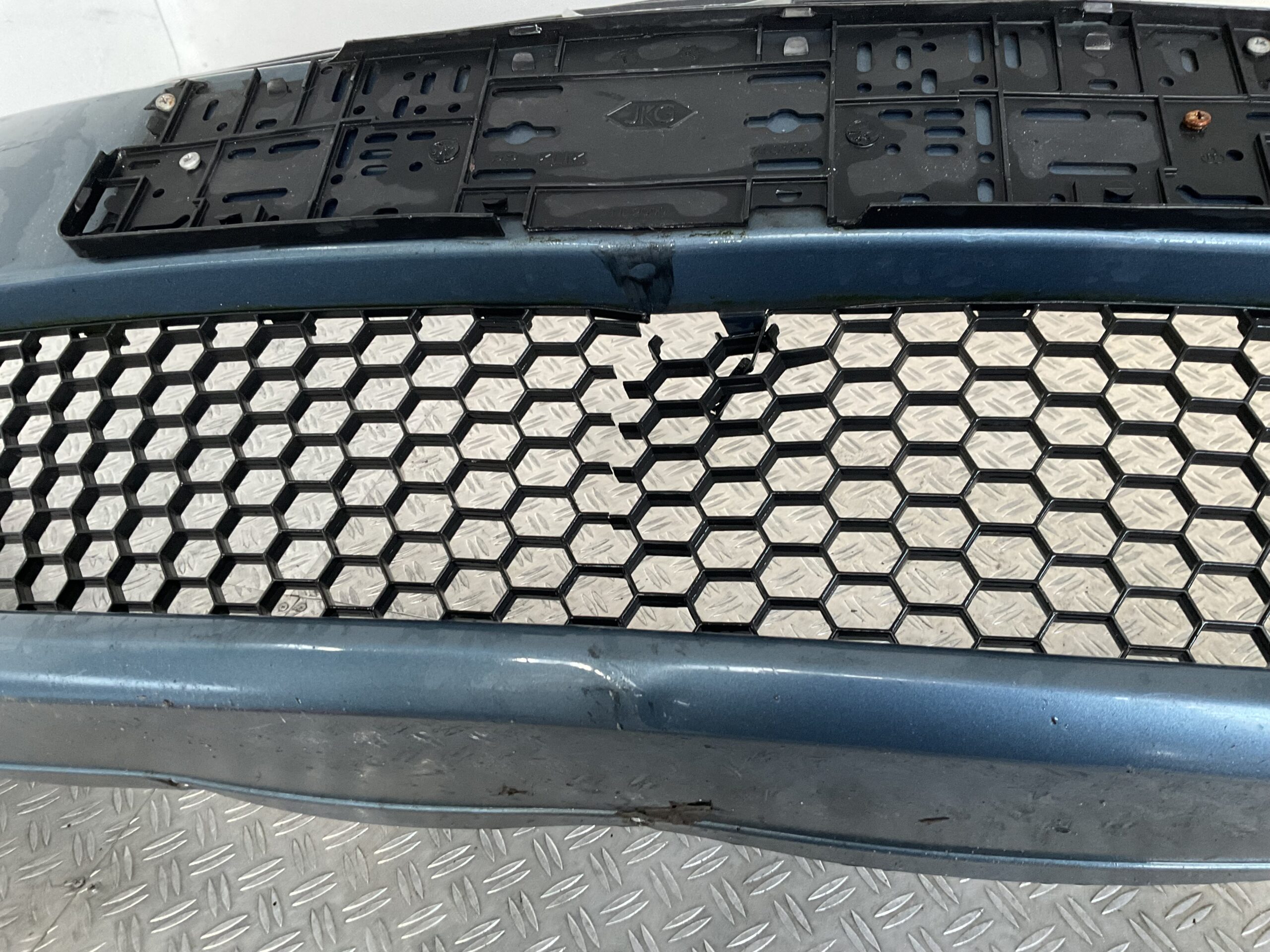 Bumper Dacia Logan 07- 8200748275 Voorbumper G3-17190z