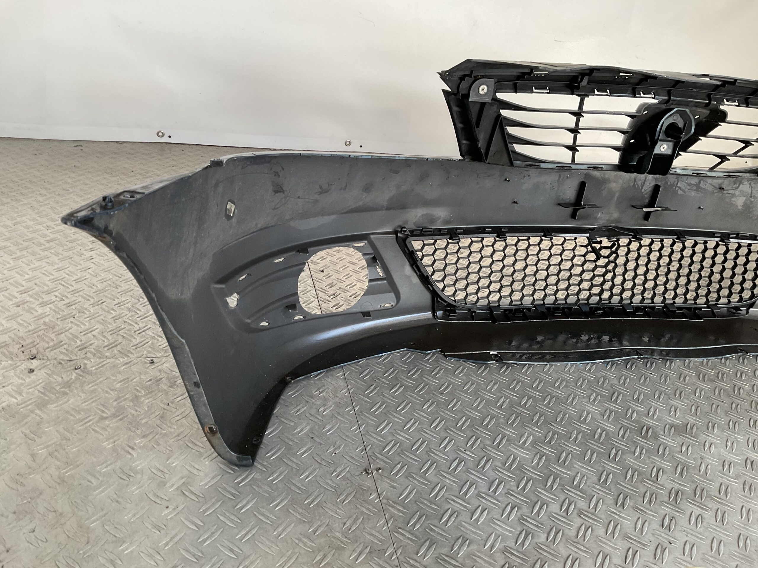 Bumper Dacia Logan 07- 8200748275 Voorbumper G3-17190z