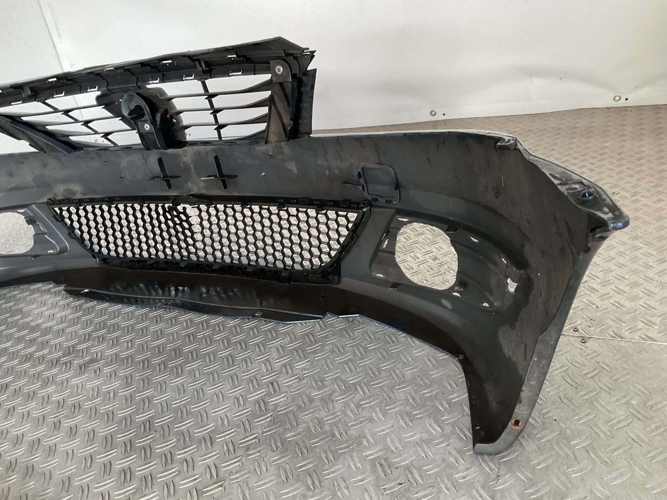 Bumper Dacia Logan 07- 8200748275 Voorbumper G3-17190z