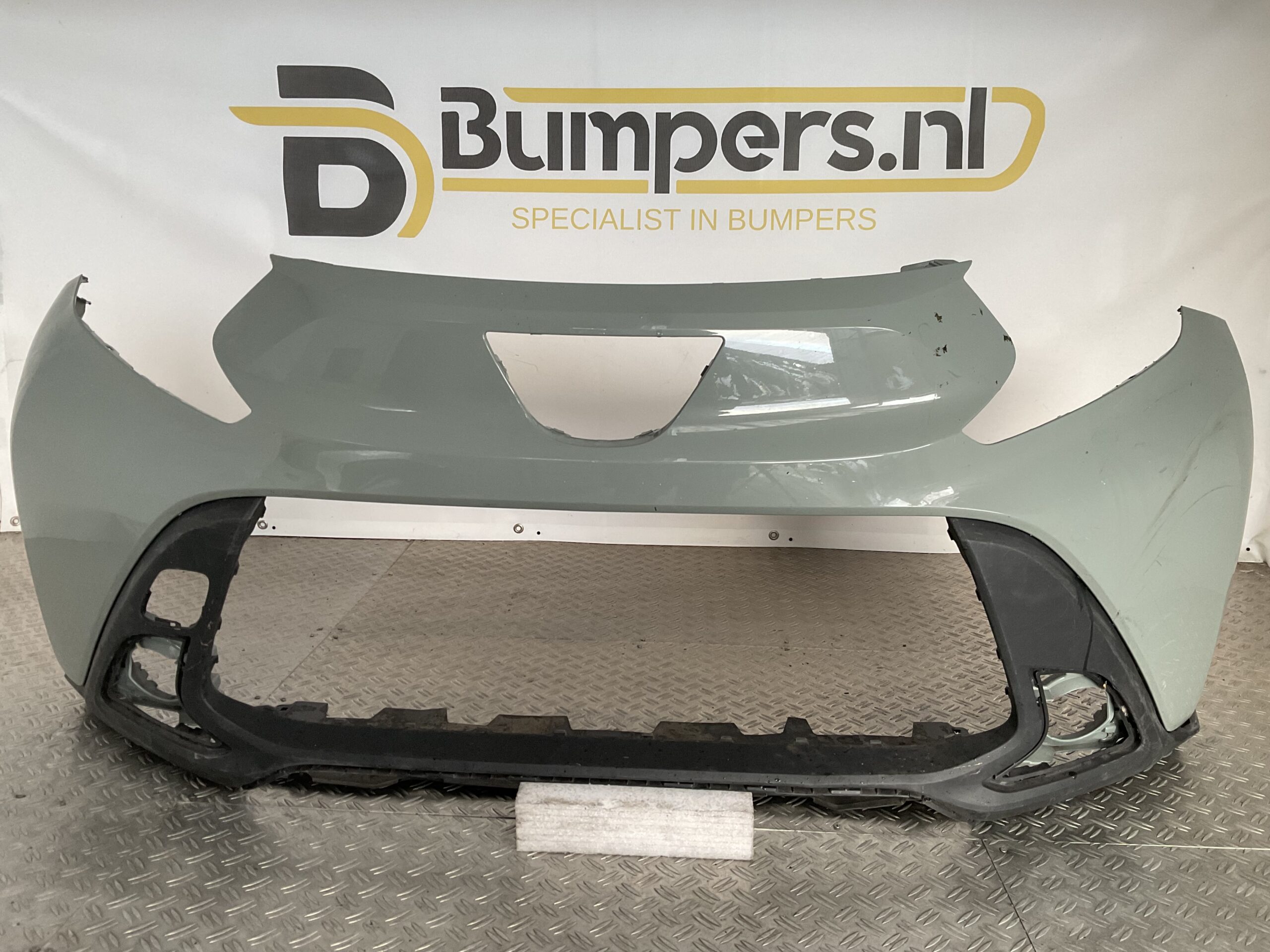 Bumper Toyota Aygo X Cross 52119-OH190 Voorbumper D5-17202z