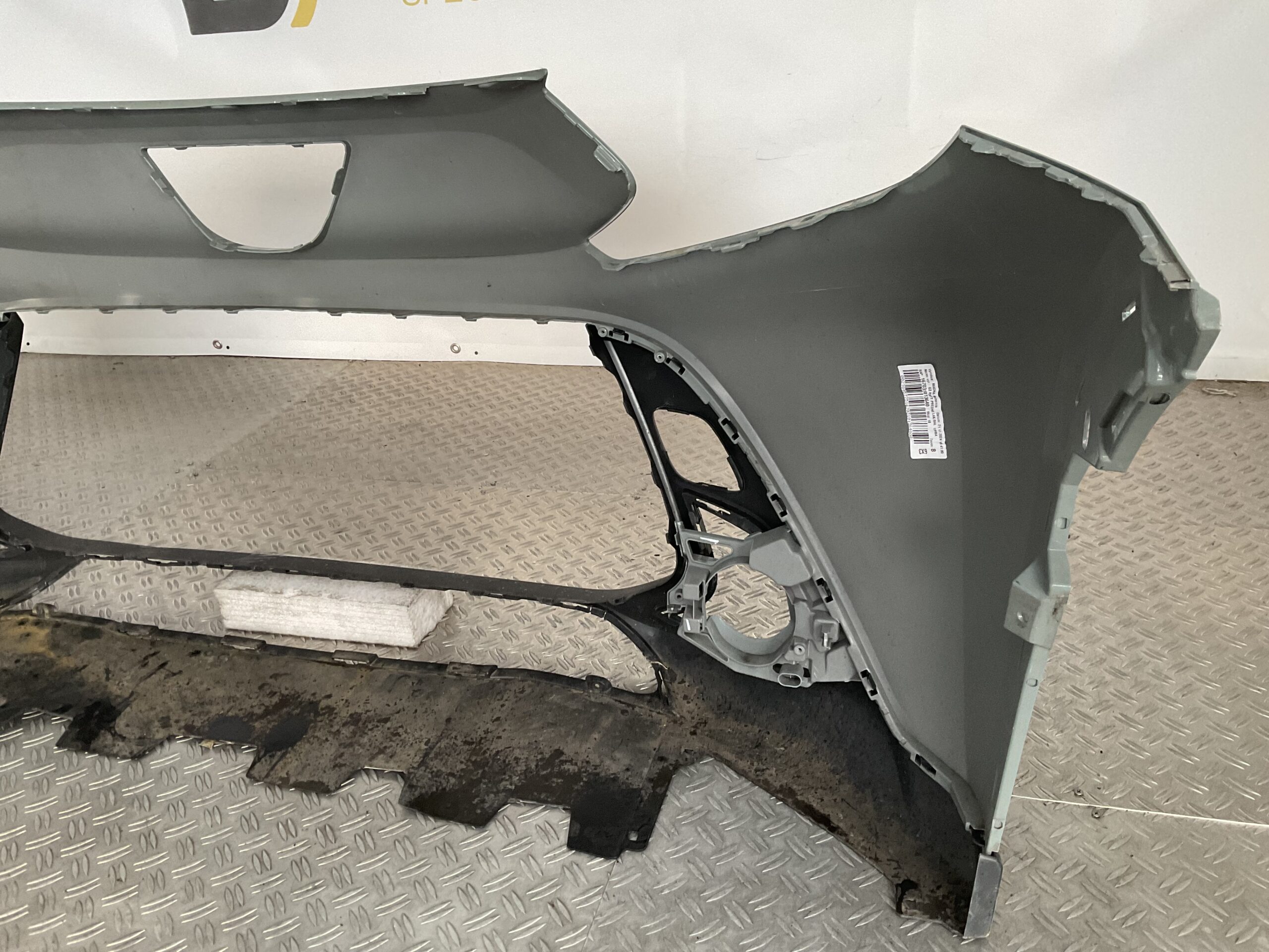 Bumper Toyota Aygo X Cross 52119-OH190 Voorbumper D5-17202z