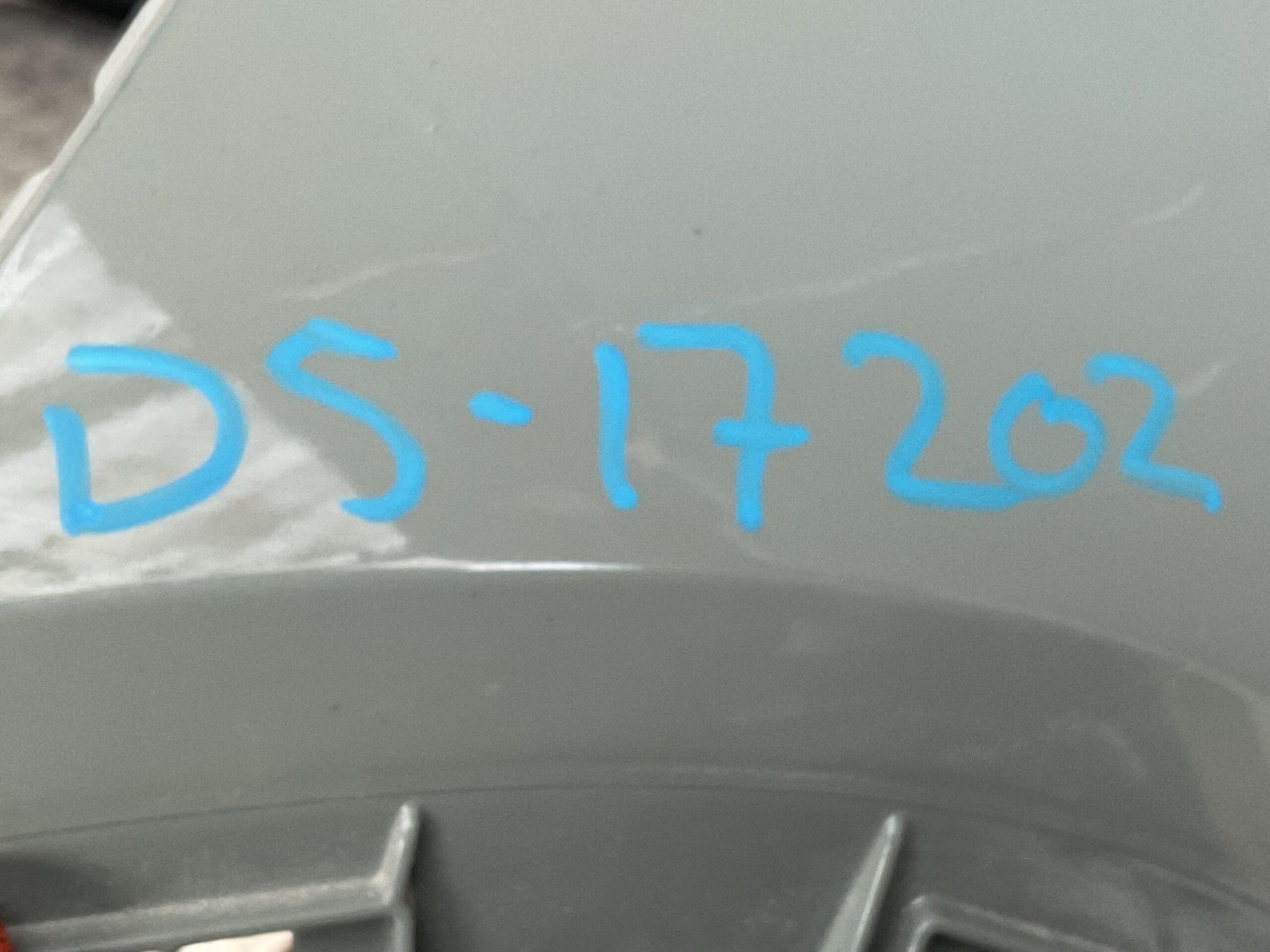 Bumper Toyota Aygo X Cross 52119-OH190 Voorbumper D5-17202z