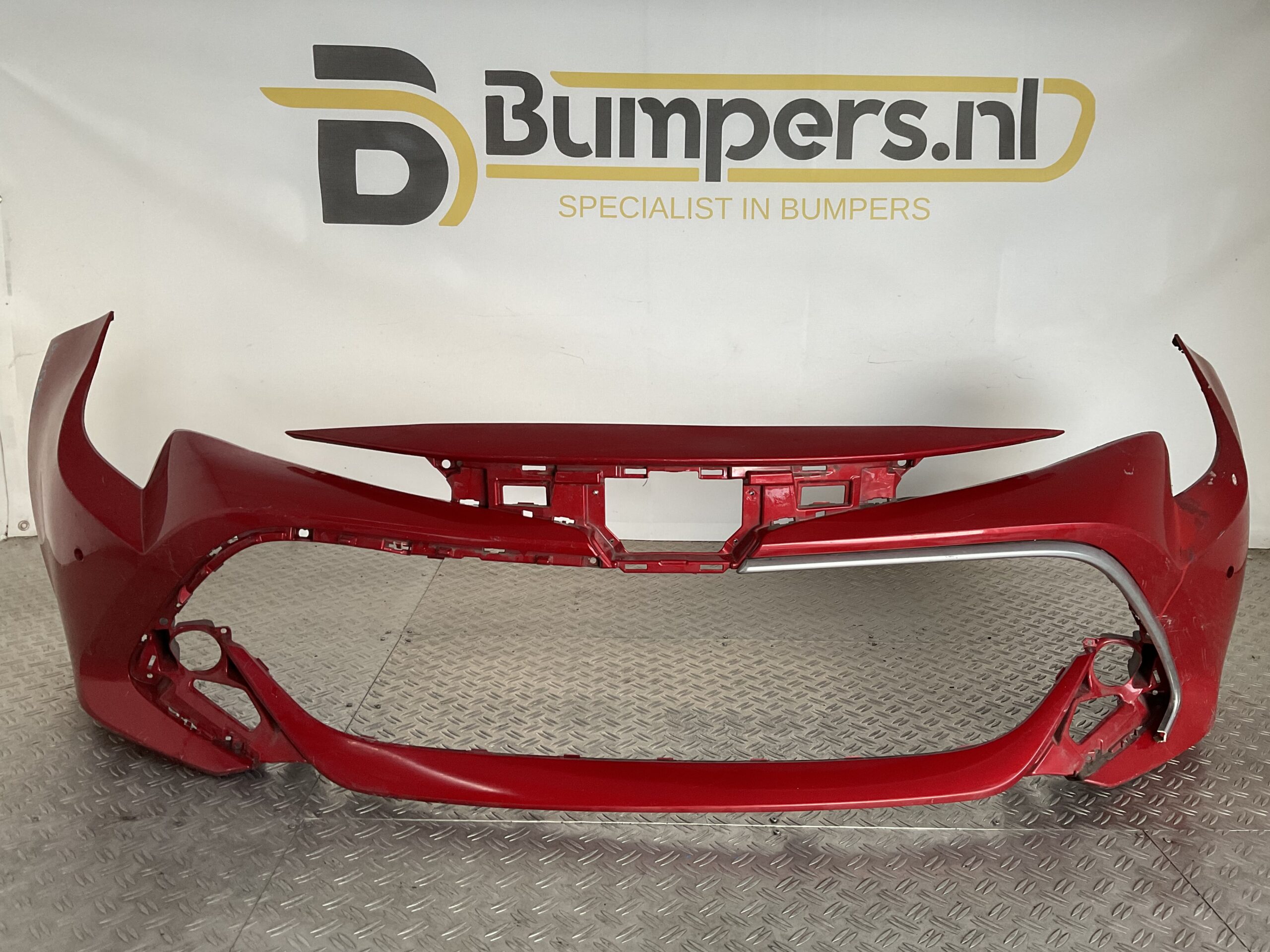 Bumper Toyota Corolla 18-24 pdc 52119-02J90 Voorbumper D4-17207z
