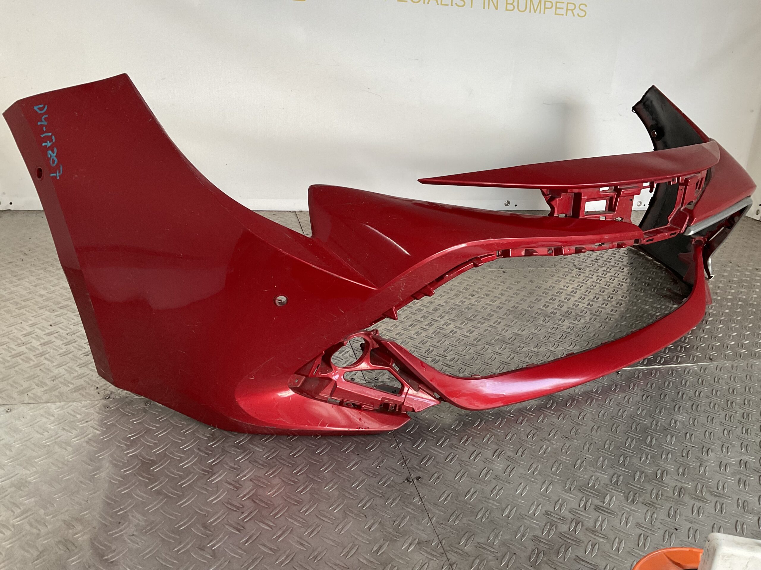 Bumper Toyota Corolla 18-24 pdc 52119-02J90 Voorbumper D4-17207z