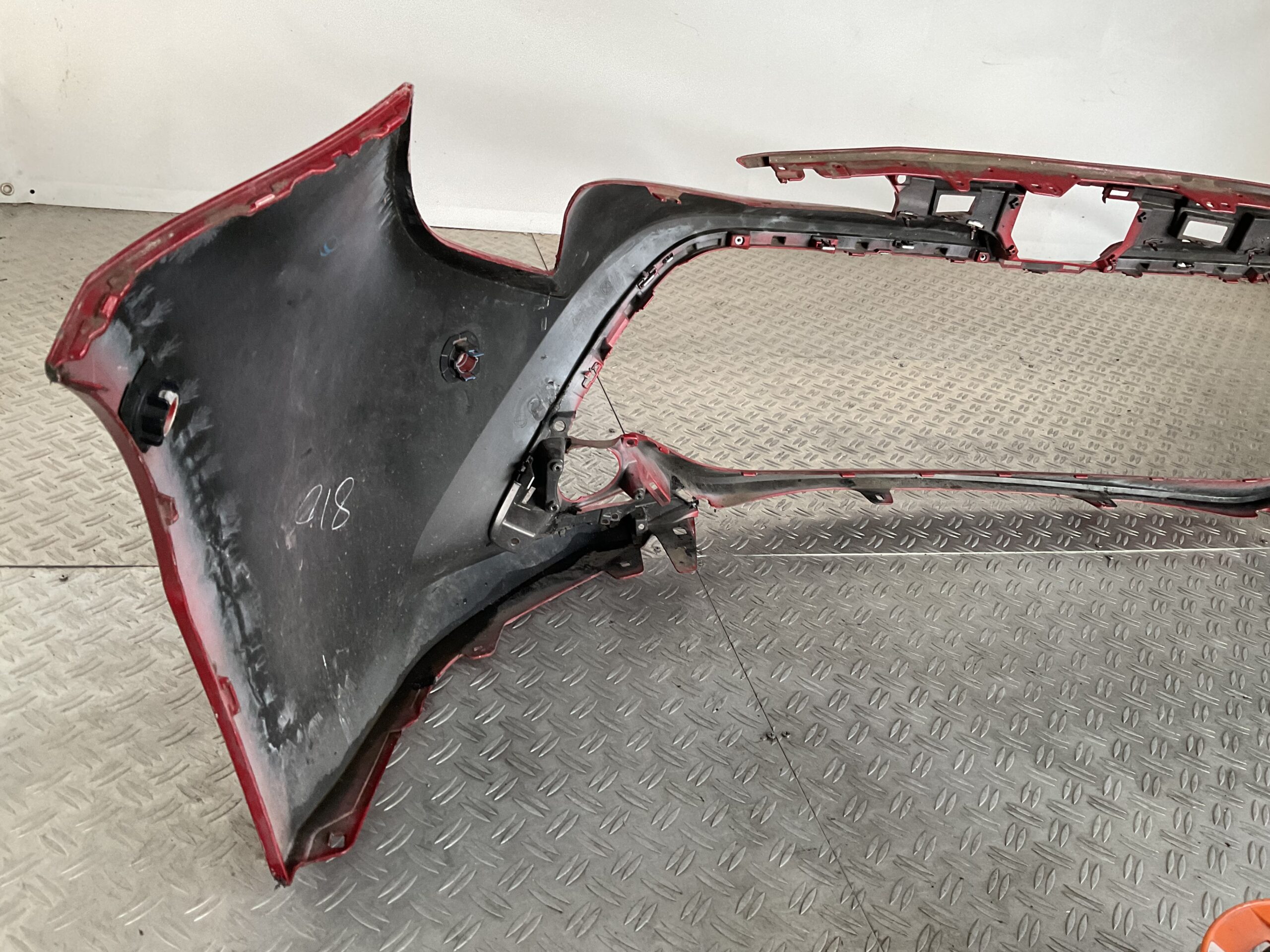 Bumper Toyota Corolla 18-24 pdc 52119-02J90 Voorbumper D4-17207z