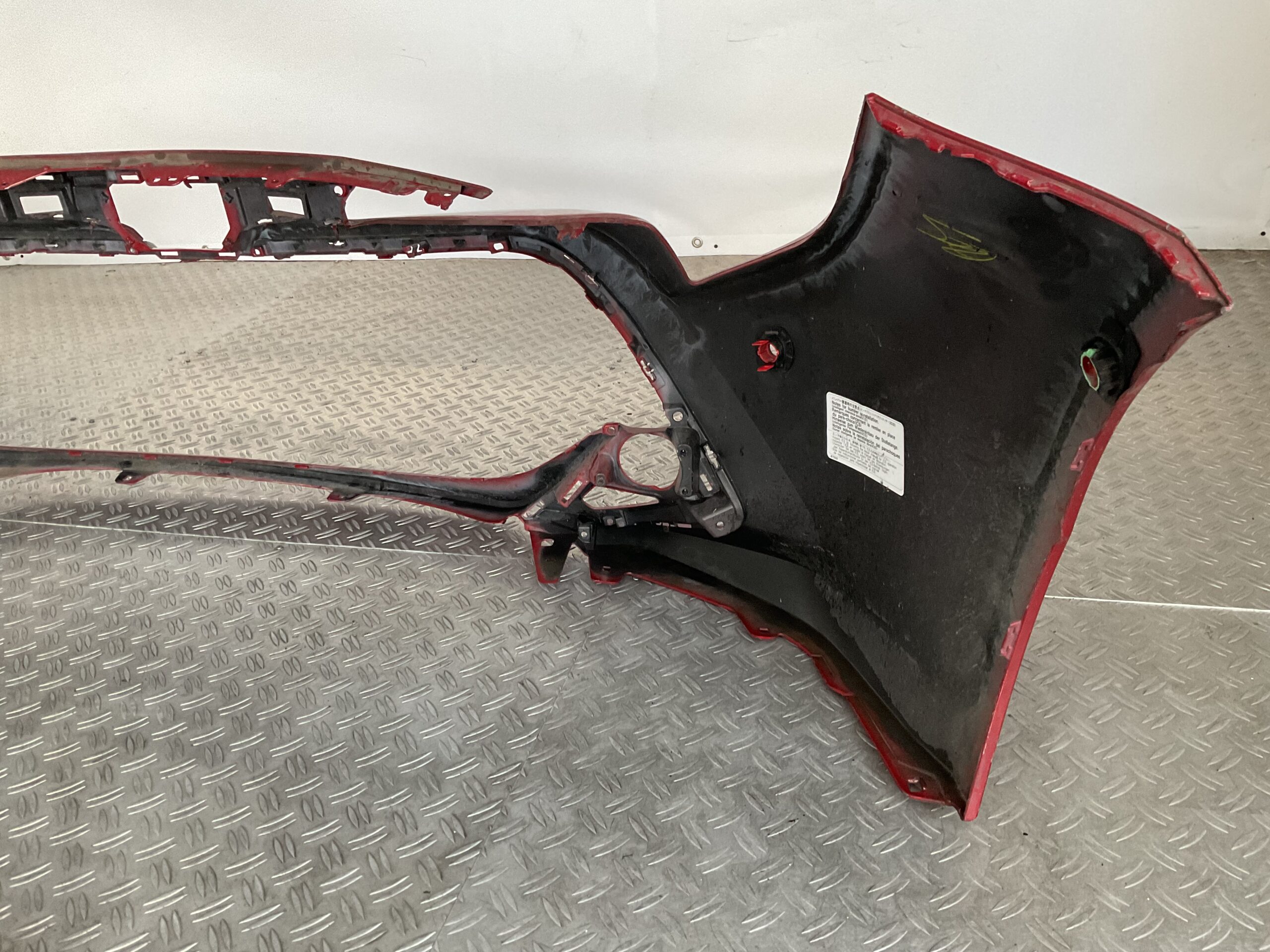 Bumper Toyota Corolla 18-24 pdc 52119-02J90 Voorbumper D4-17207z