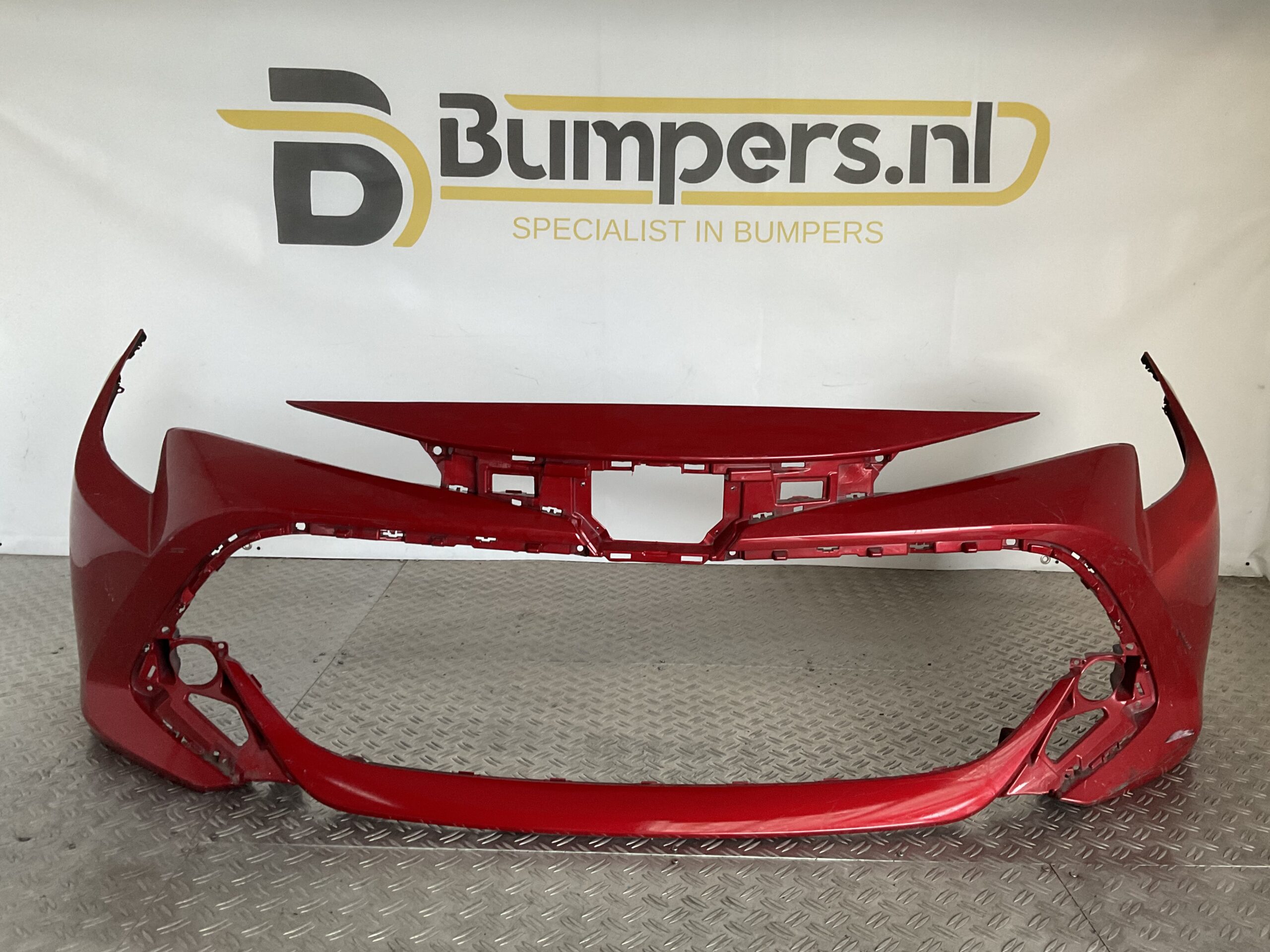 Bumper Toyota Corolla 18-24 52119-02J90 Voorbumper D4-17206z