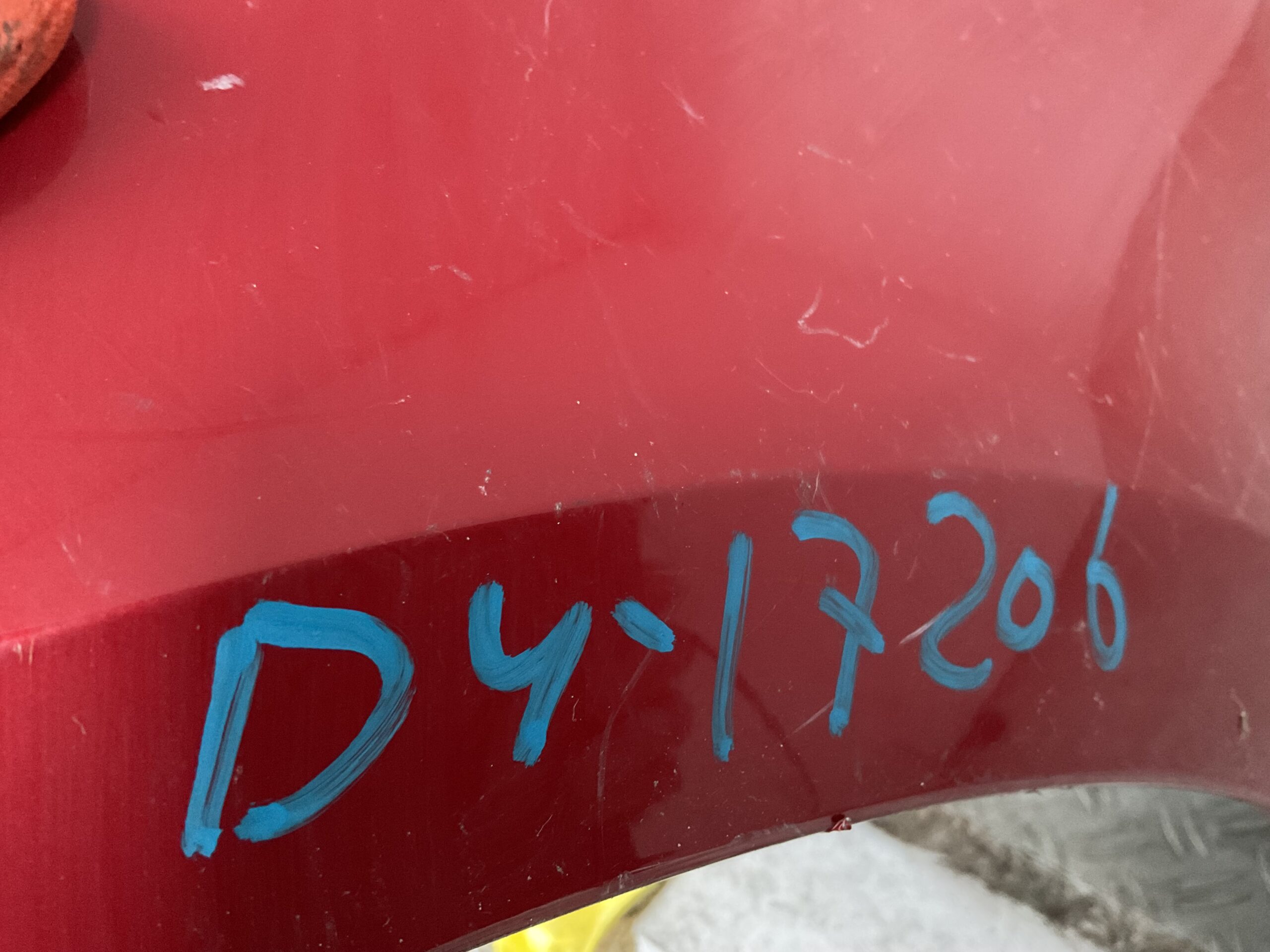 Bumper Toyota Corolla 18-24 52119-02J90 Voorbumper D4-17206z