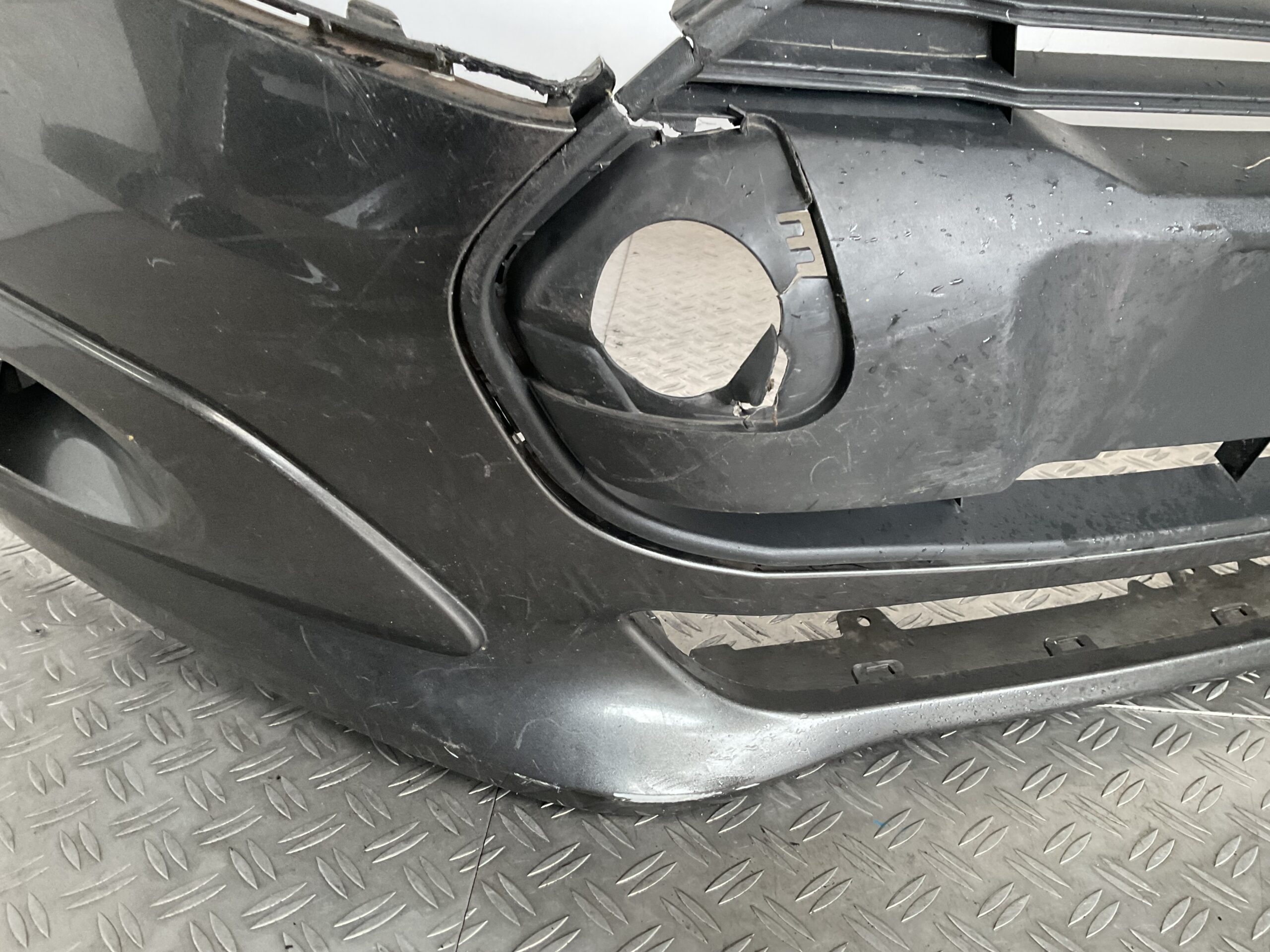 Bumper Ford Transit Connect DT11-17F775-b Voorbumper K1-17202z