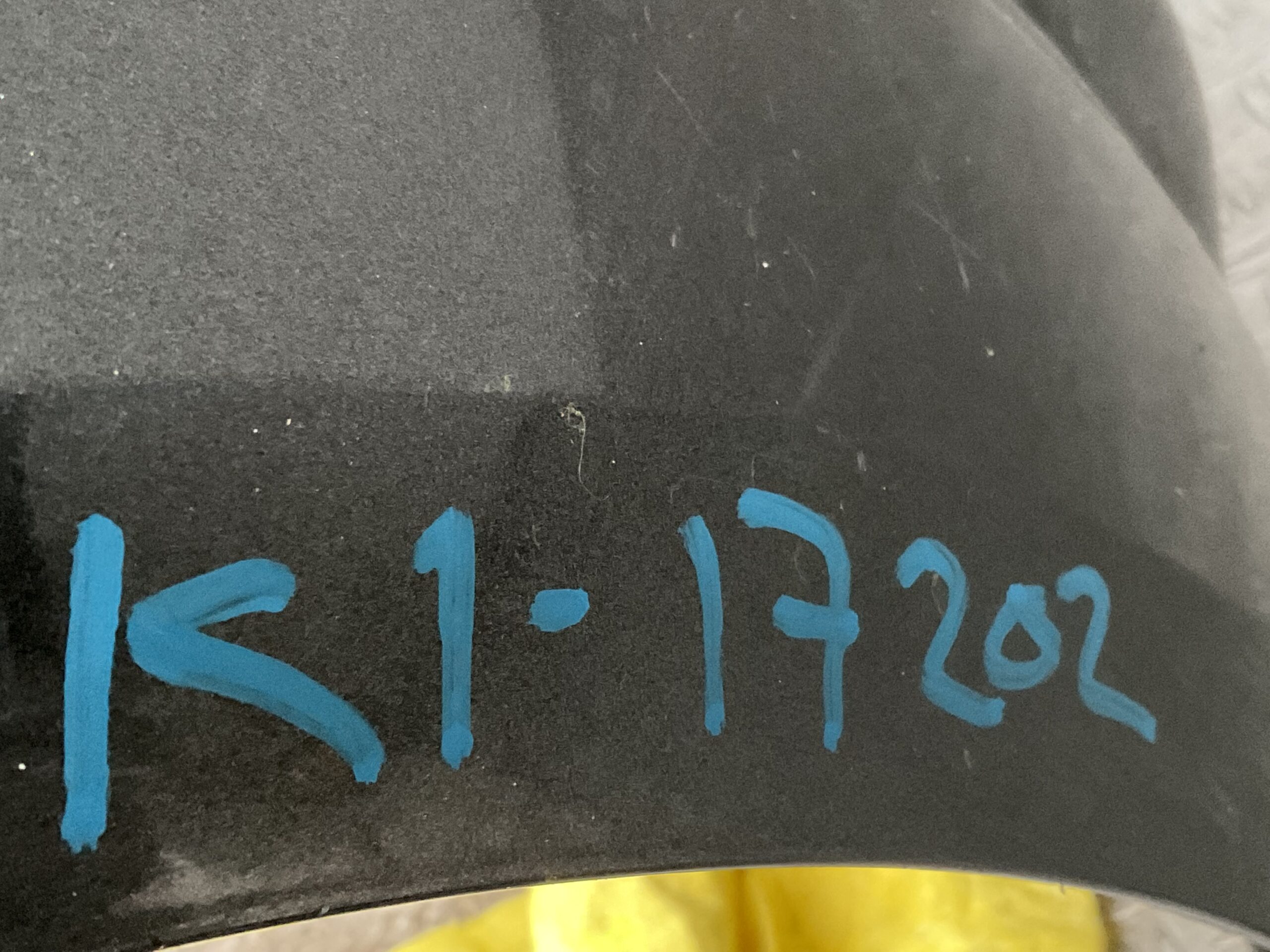 Bumper Ford Transit Connect DT11-17F775-b Voorbumper K1-17202z