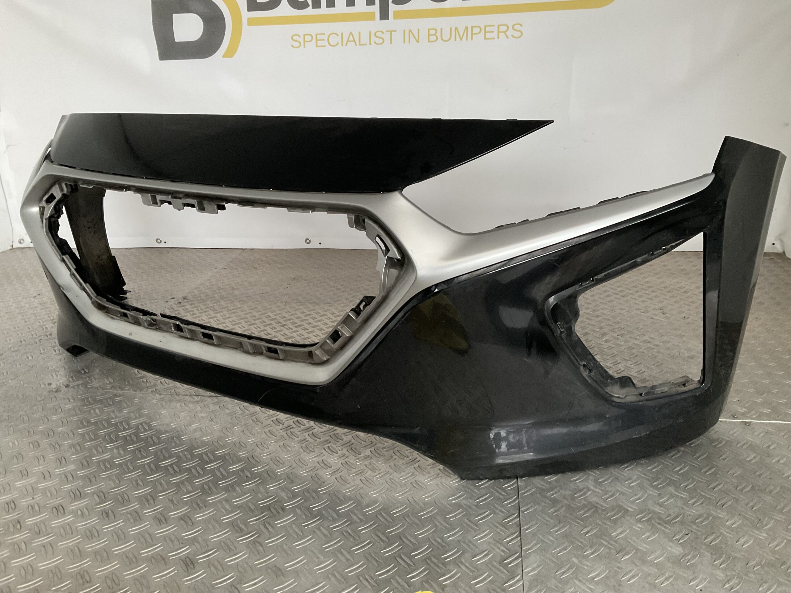 Bumper Hyundai Ioniq 20-23 86511-G2500 Voorbumper E5-17203z
