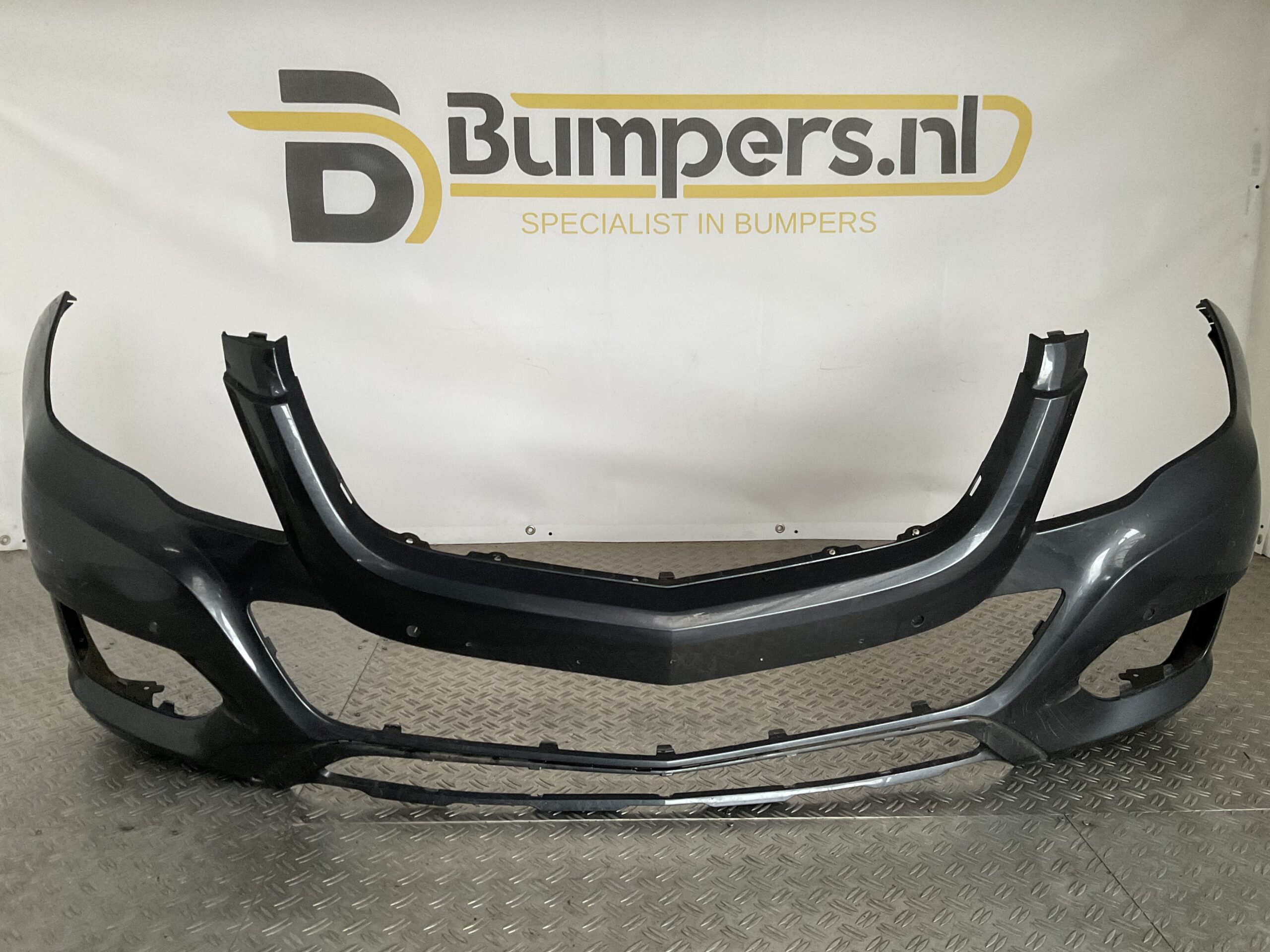 Bumper Mercedes GLK 204 Facelift 2048855238 Voorbumper A4-17204z