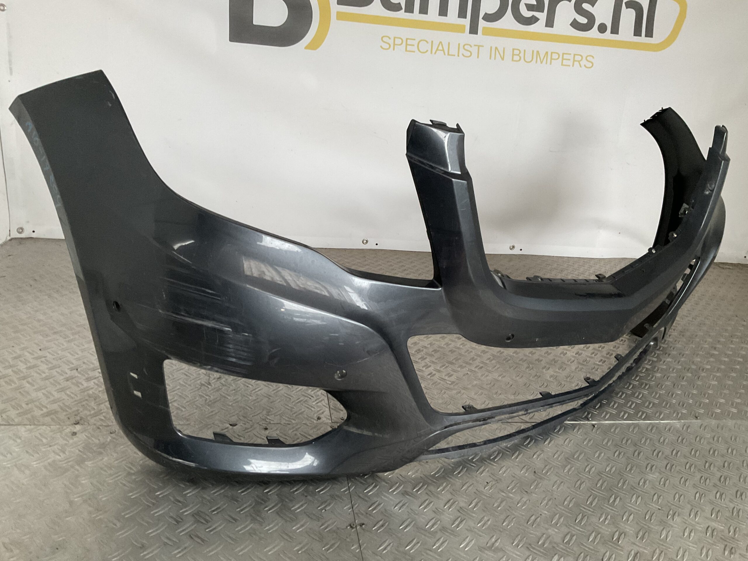 Bumper Mercedes GLK 204 Facelift 2048855238 Voorbumper A4-17204z