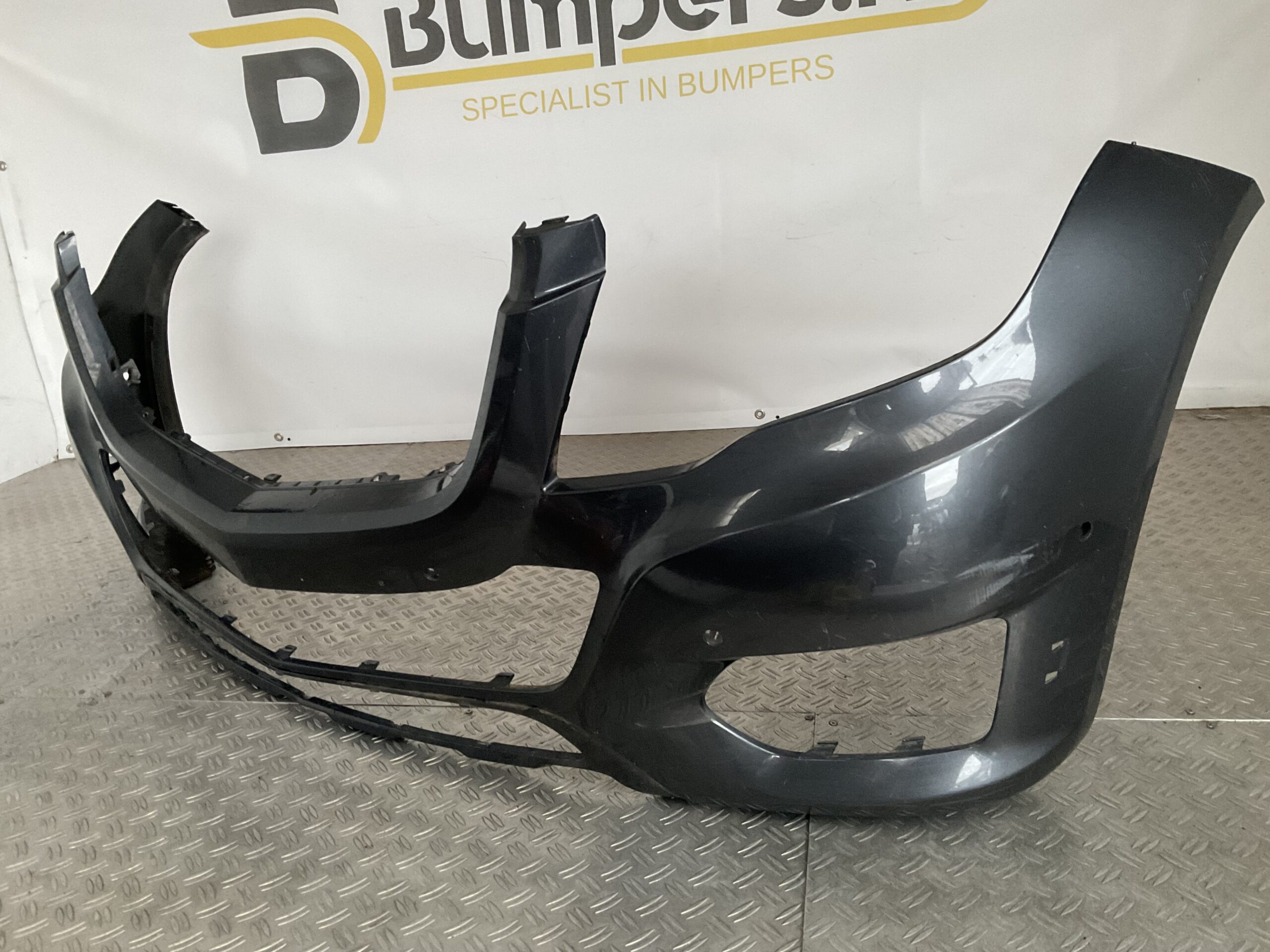 Bumper Mercedes GLK 204 Facelift 2048855238 Voorbumper A4-17204z