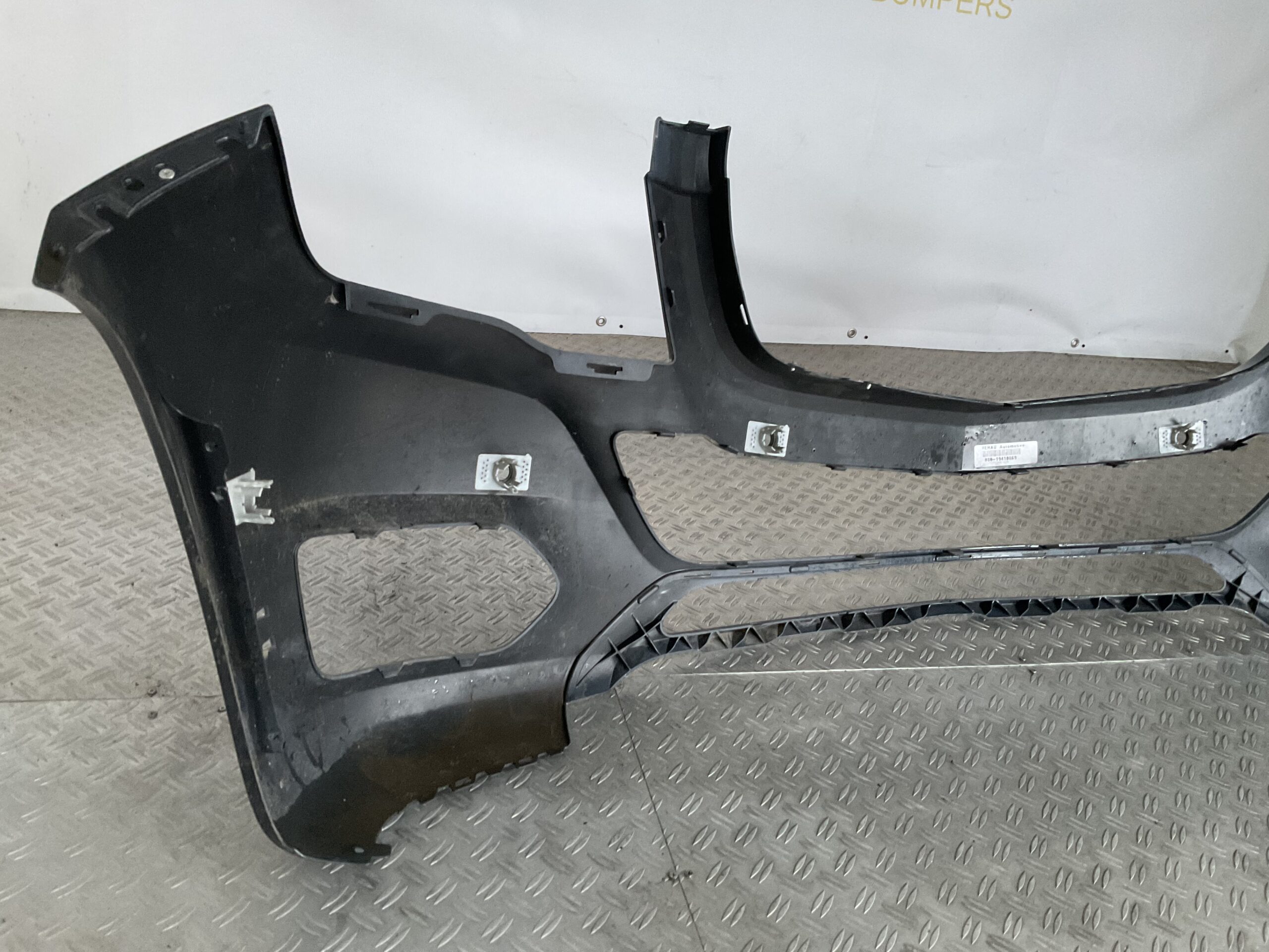 Bumper Mercedes GLK 204 Facelift 2048855238 Voorbumper A4-17204z