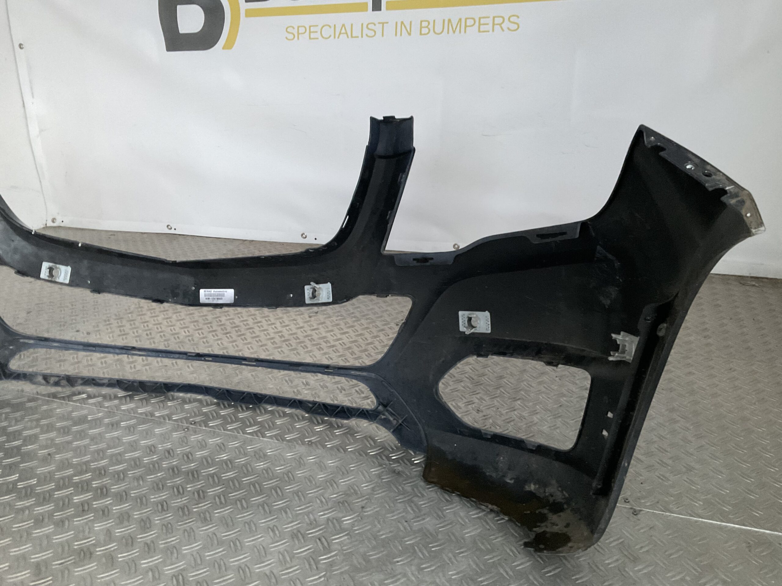 Bumper Mercedes GLK 204 Facelift 2048855238 Voorbumper A4-17204z