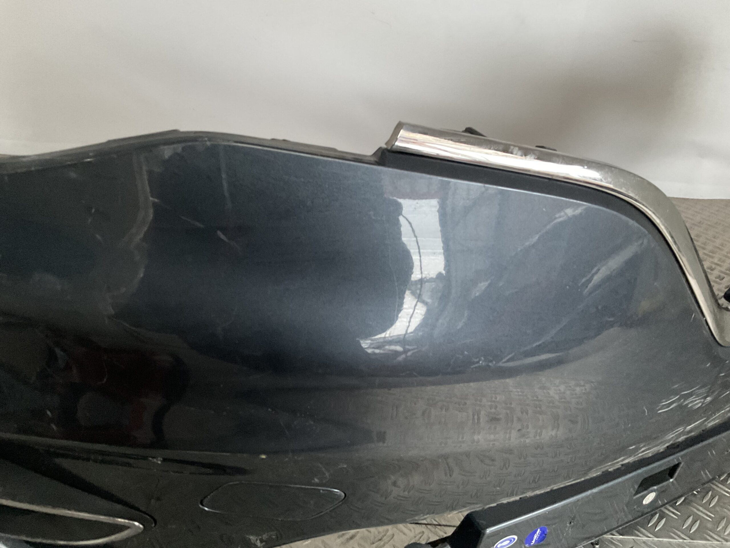 Bumper Renault Zoe 21-23 2217036x Voorbumper F5-17209z