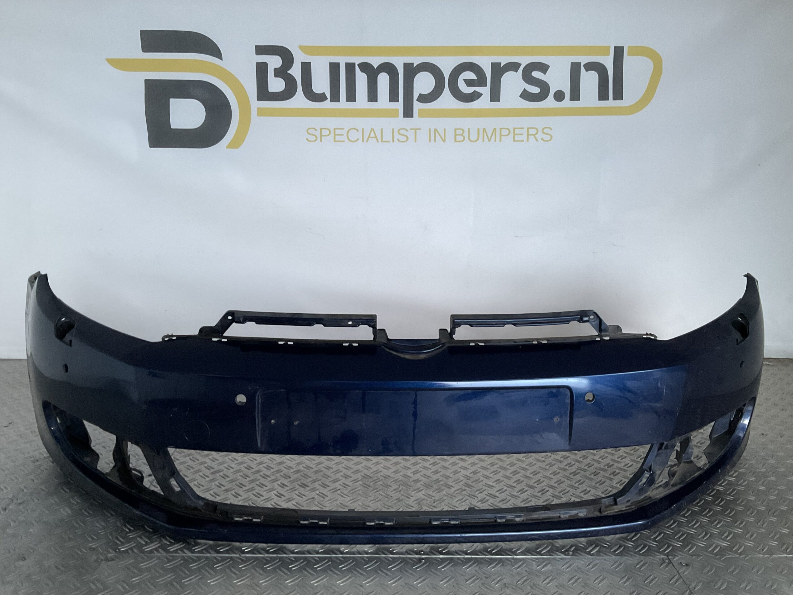 Bumper Volkswagen Golf 6 2007-2013 5K0807221 Voorbumper C1-17205z