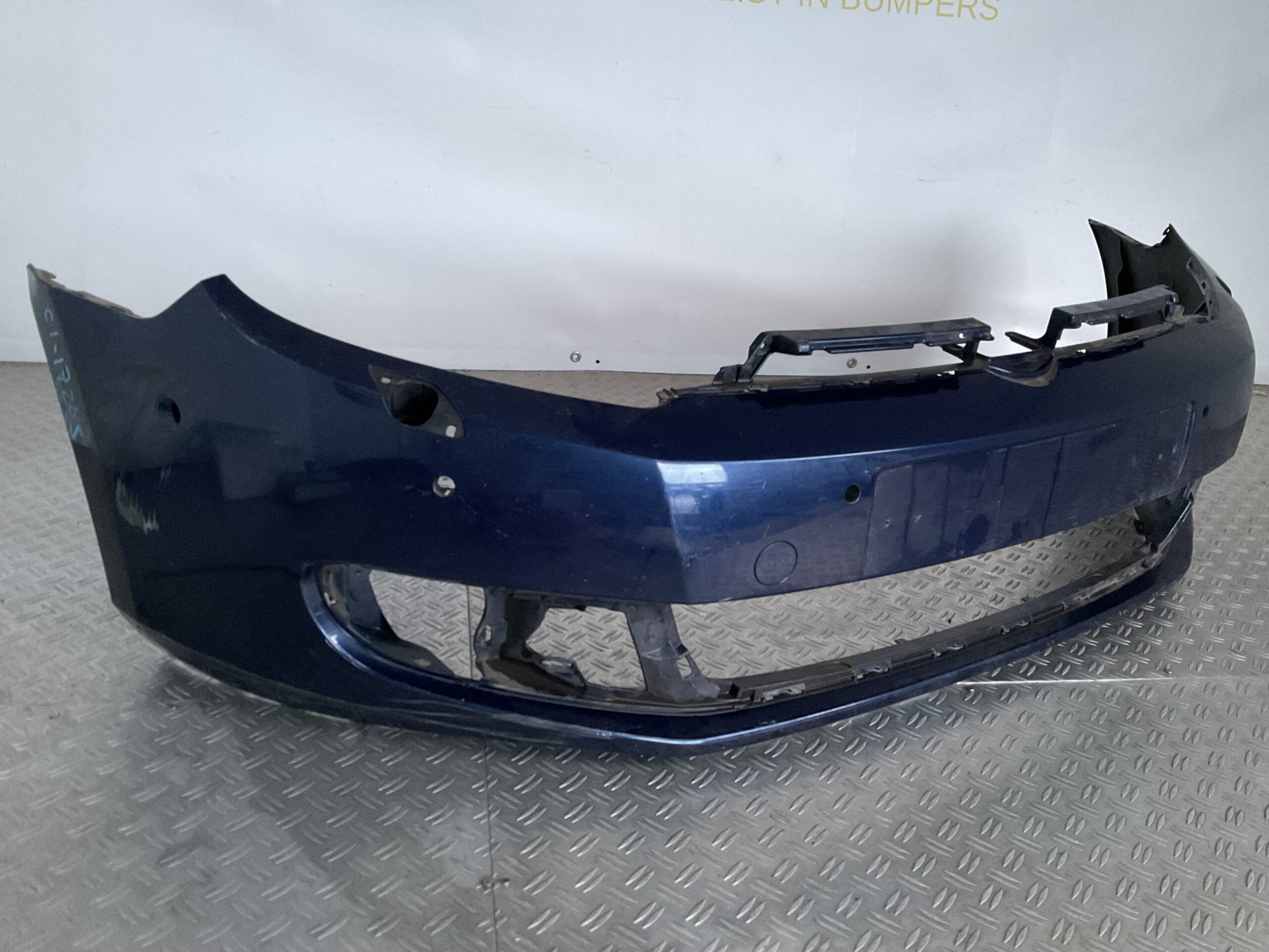 Bumper Volkswagen Golf 6 2007-2013 5K0807221 Voorbumper C1-17205z