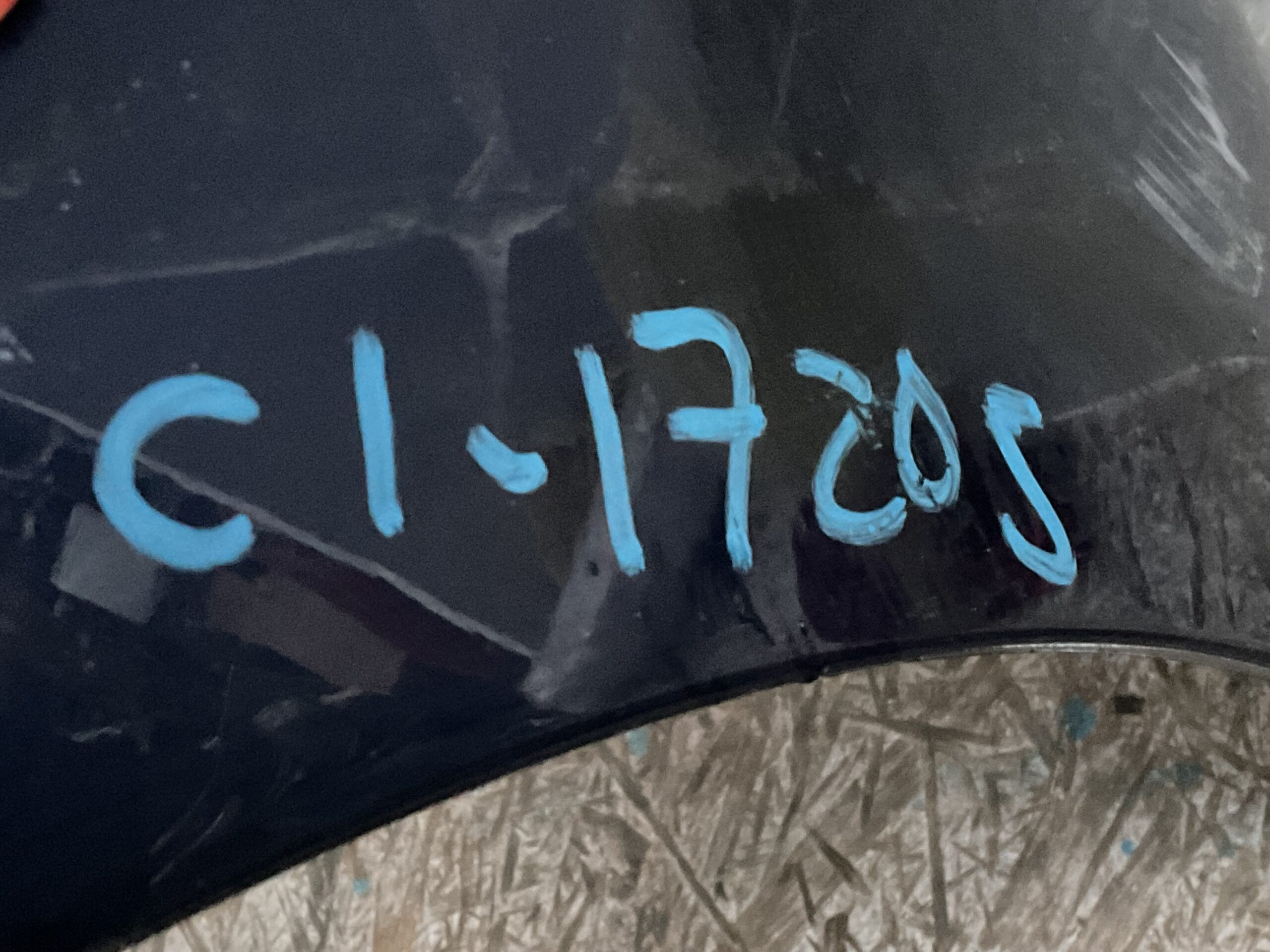 Bumper Volkswagen Golf 6 2007-2013 5K0807221 Voorbumper C1-17205z