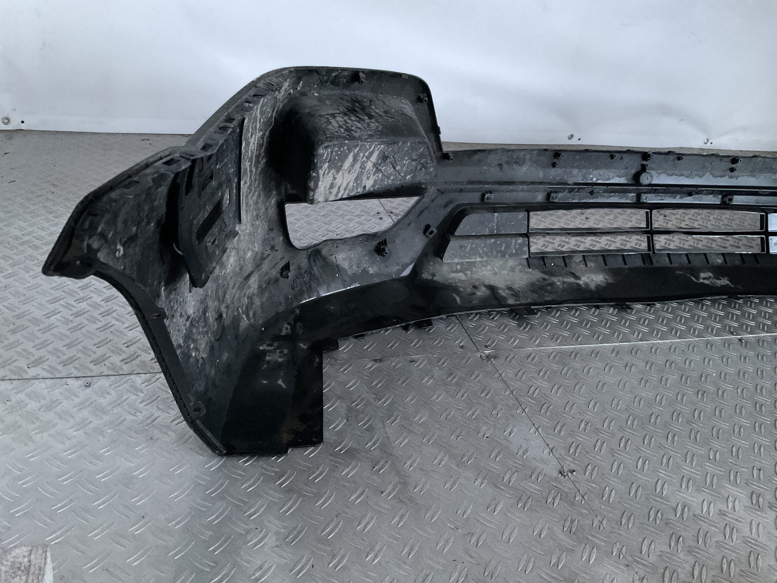 Bumper Hyundai H350 Bus 86512-59010 Voorbumper G5-17208z