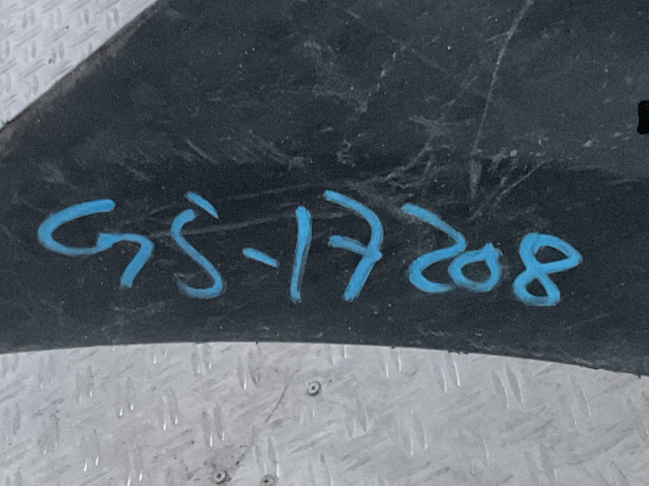 Bumper Hyundai H350 Bus 86512-59010 Voorbumper G5-17208z