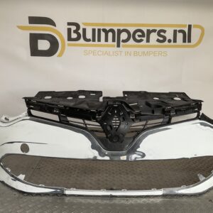 Bumper Renault Clio 4 2012-2015 620221112R Voorbumper F3-17012z