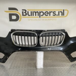 Bumper BMW X1 F48 F49 Normaal 7354820 Voorbumper K5-17013z