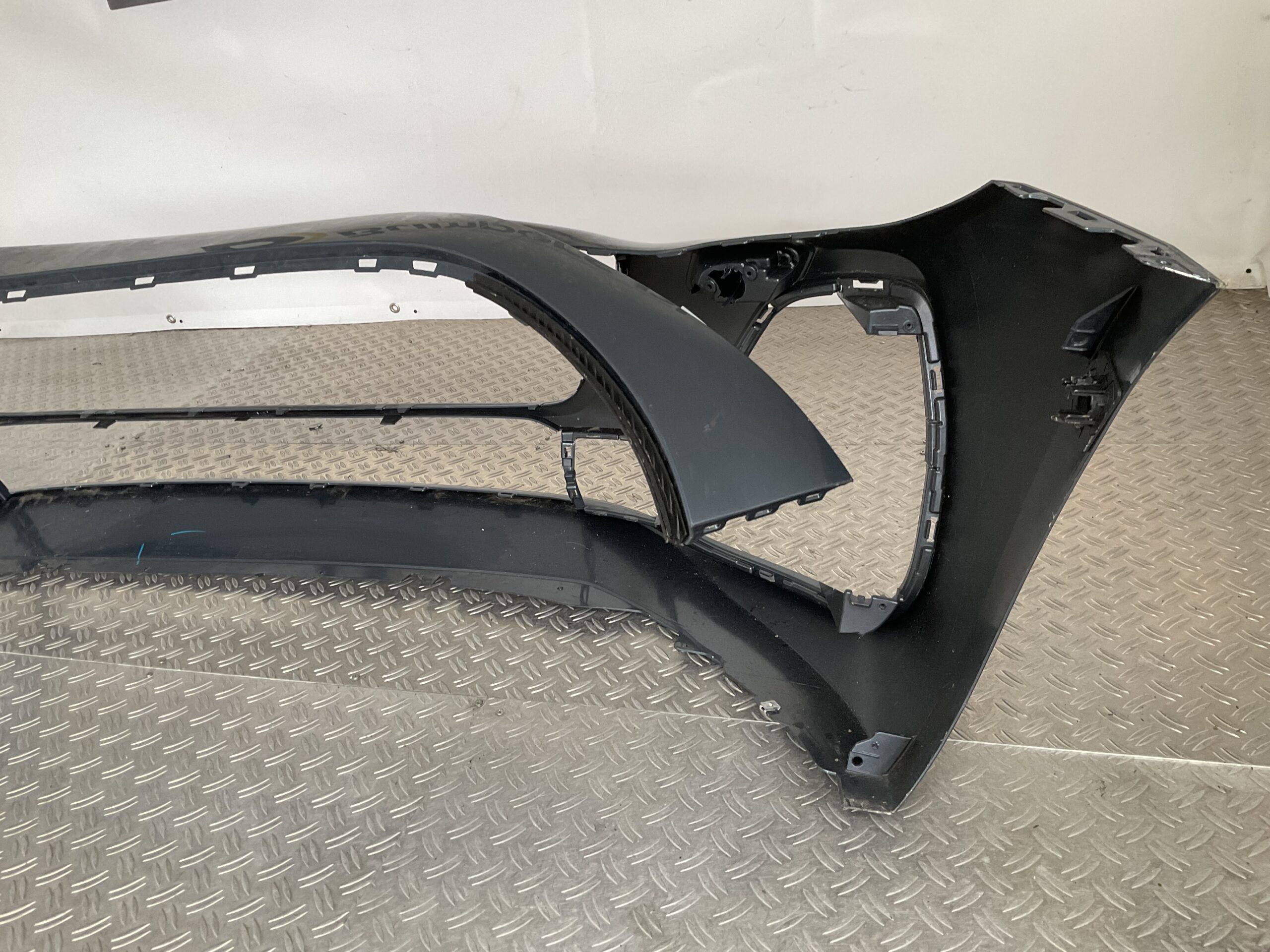 Bumper Audi A5 8B3 Sline S-Line 25- 8B3807437a Voorbumper H5-17016z