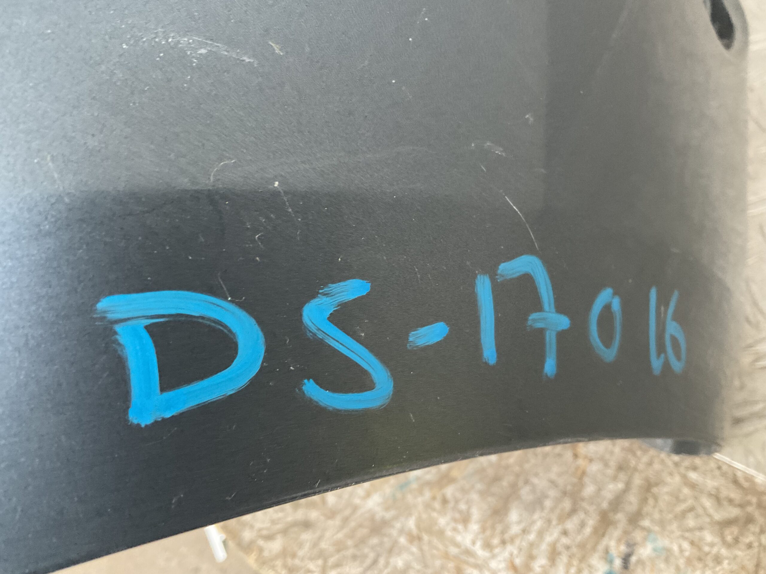 Bumper Audi A5 8B3 Sline S-Line 25- 8B3807437a Voorbumper H5-17016z