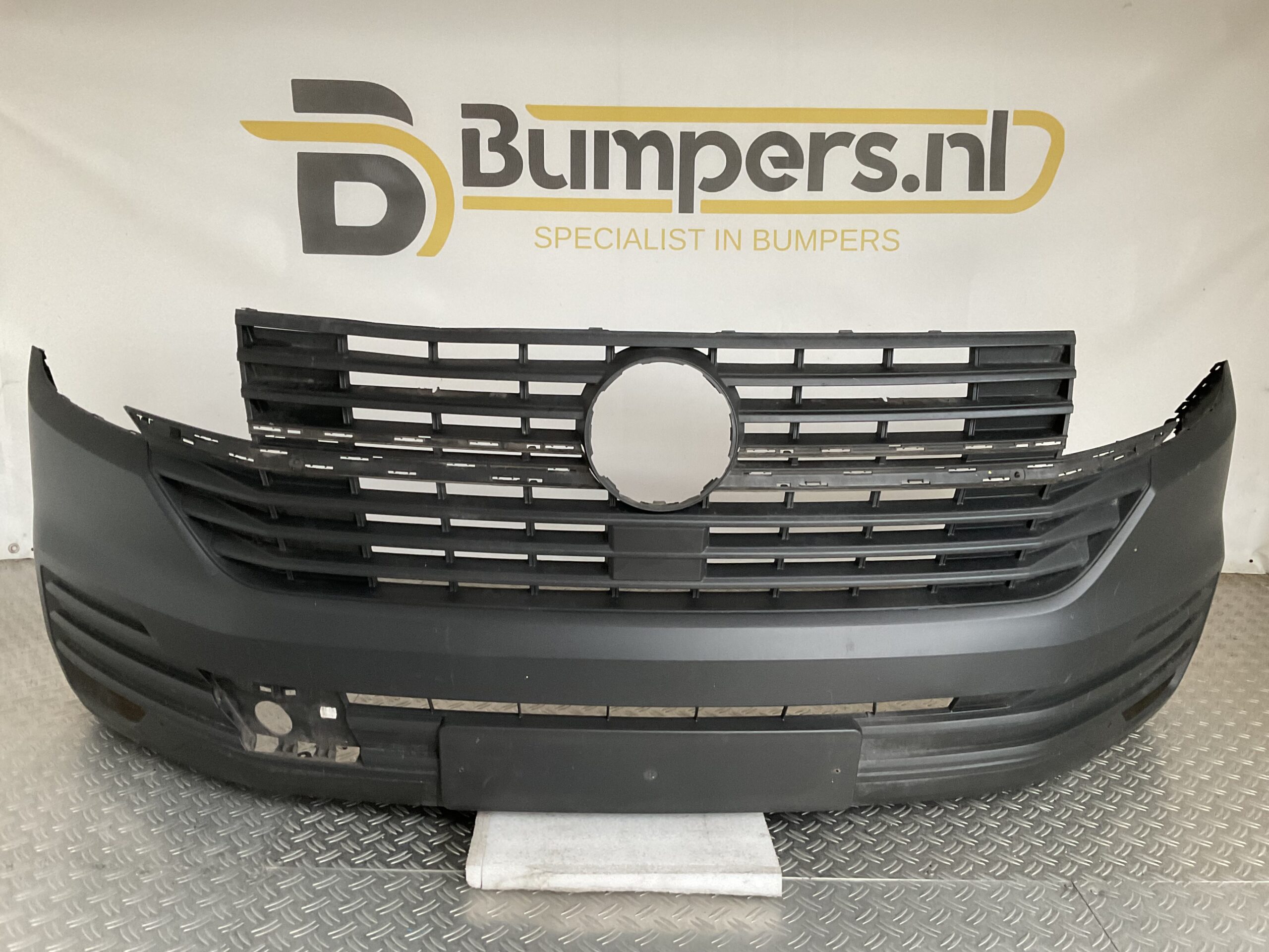 Bumper Volkswagen Transporter 7LA T6 7LA807221B Voorbumper C5-17023z