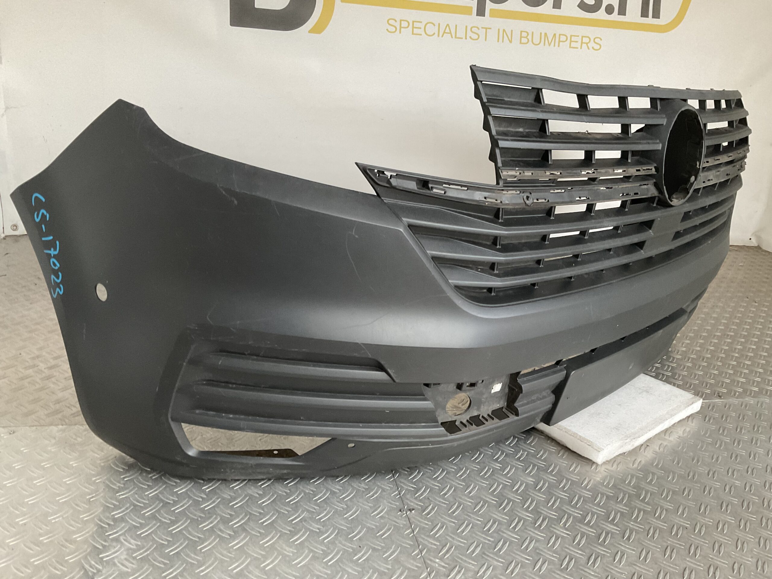 Bumper Volkswagen Transporter 7LA T6 7LA807221B Voorbumper C5-17023z