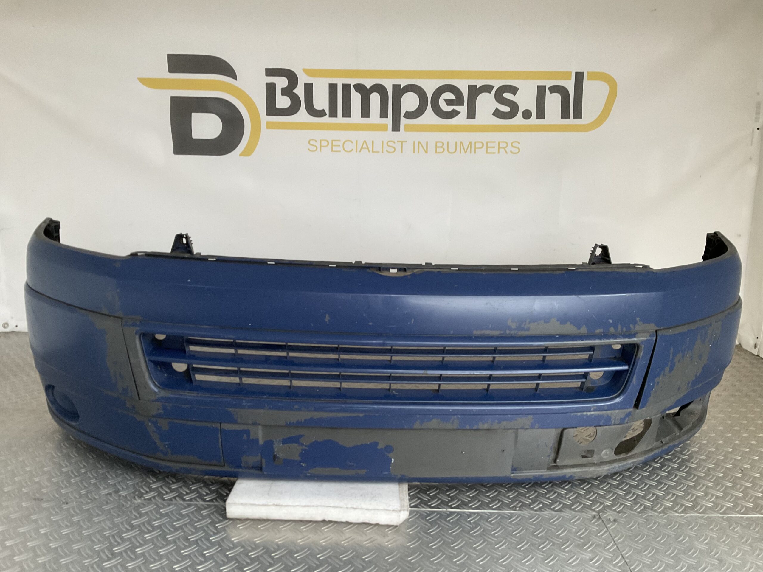 Bumper Volkswagen Transporter T5 7E0 15- 7e0807221 Voorbumper C10-17031z