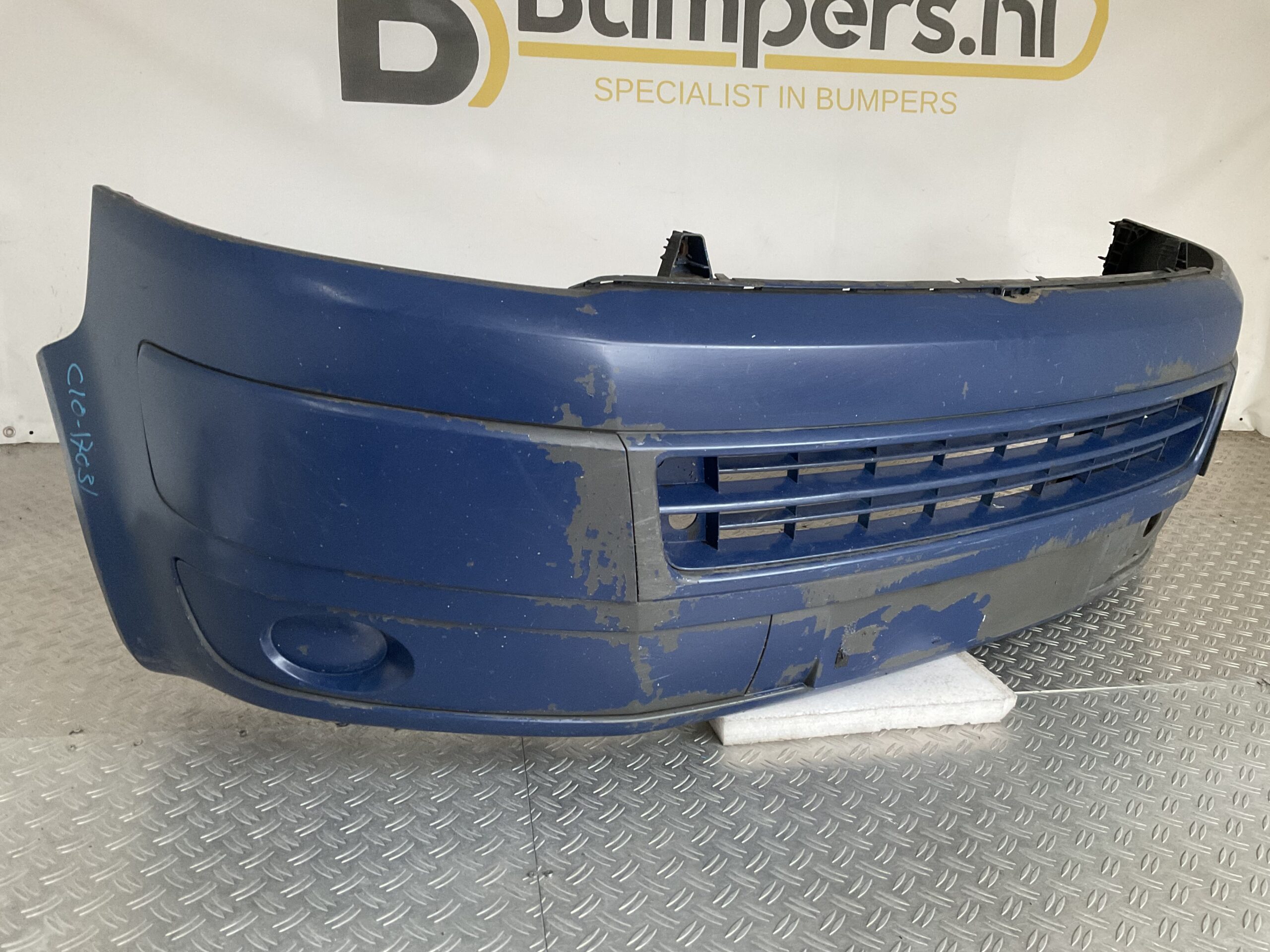 Bumper Volkswagen Transporter T5 7E0 15- 7e0807221 Voorbumper C10-17031z