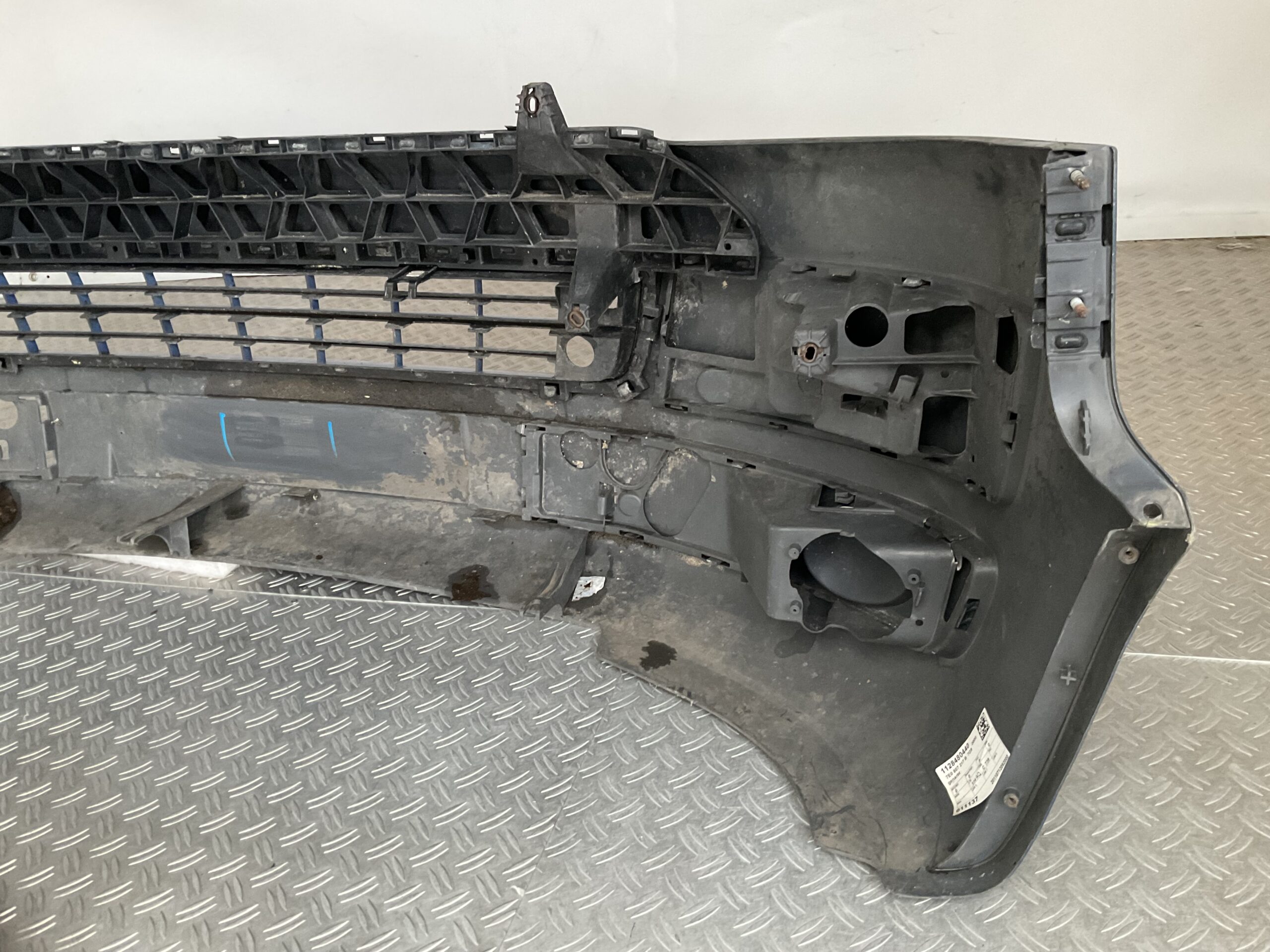 Bumper Volkswagen Transporter T5 7E0 15- 7e0807221 Voorbumper C10-17031z