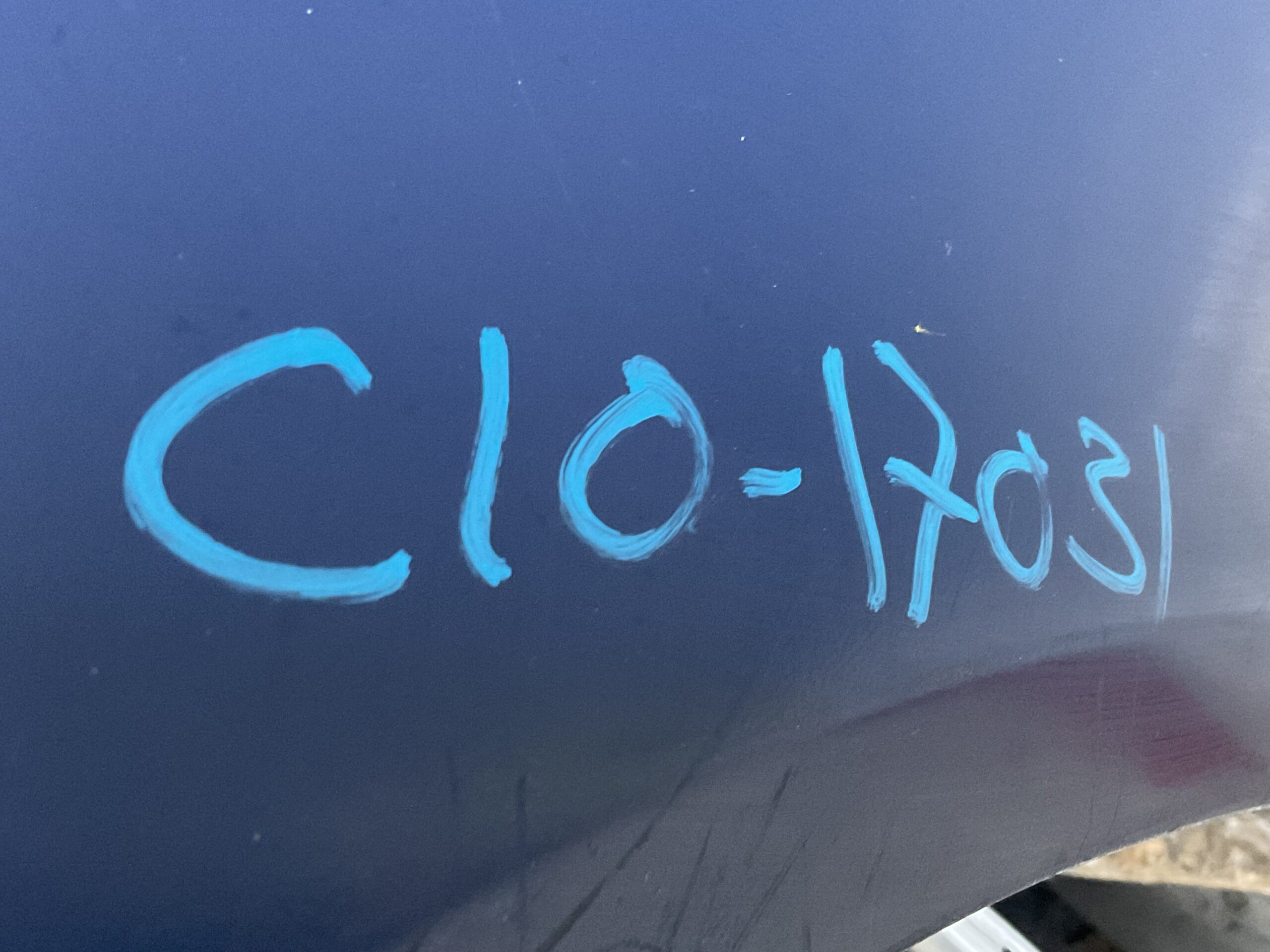 Bumper Volkswagen Transporter T5 7E0 15- 7e0807221 Voorbumper C10-17031z