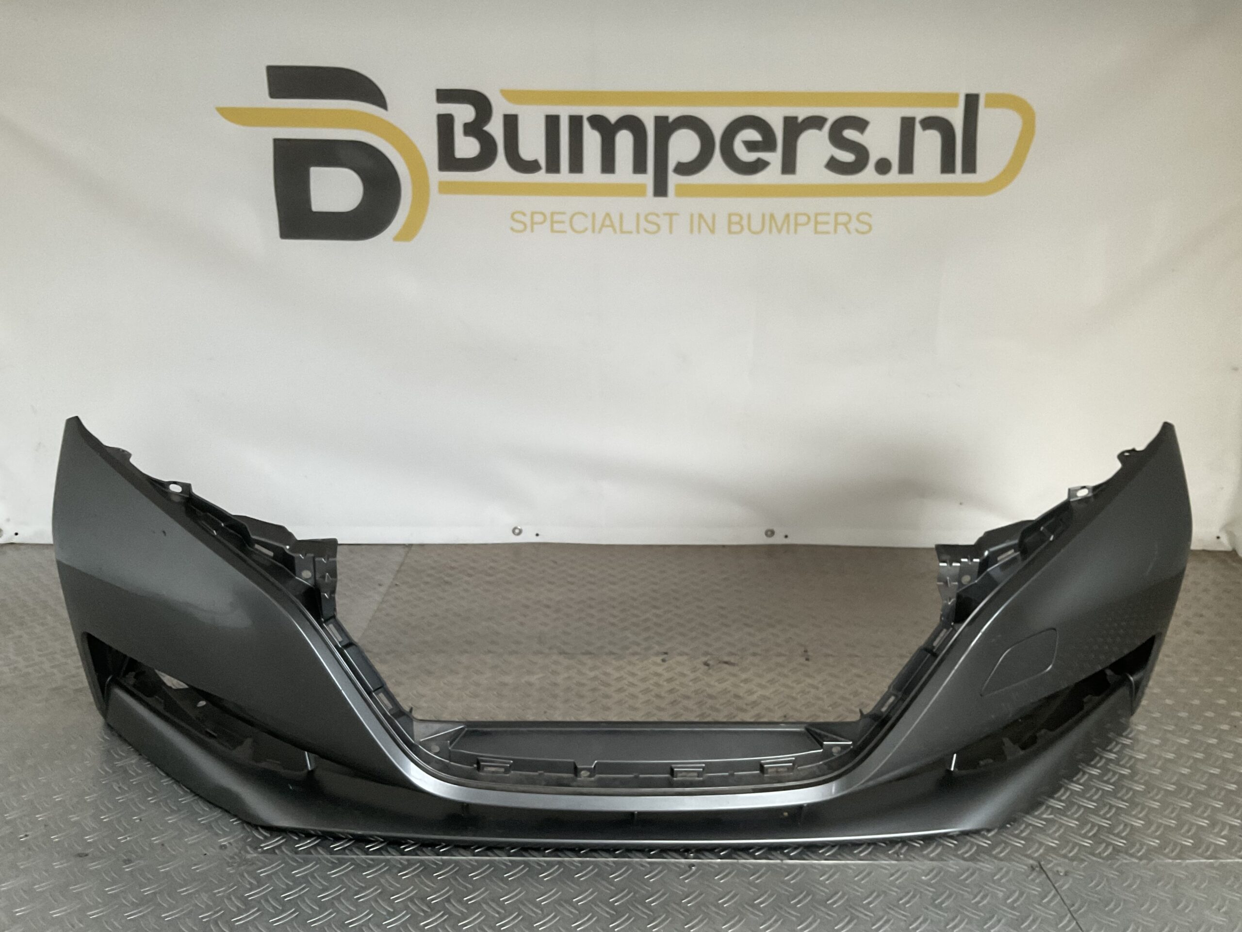 Bumper Nissan Leaf 2 17- 20225sh0h Voorbumper G5-17027z