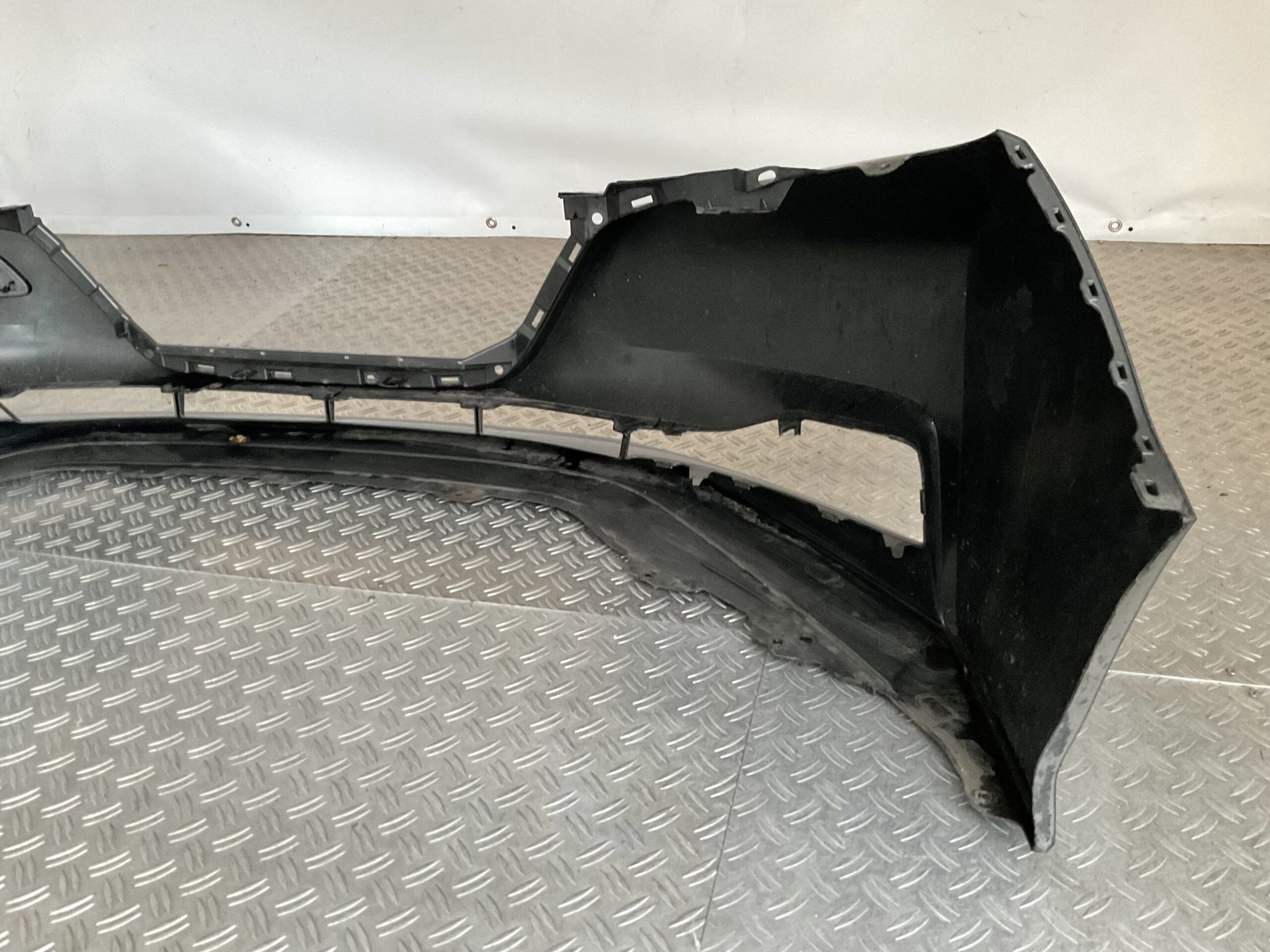 Bumper Nissan Leaf 2 17- 20225sh0h Voorbumper G5-17027z