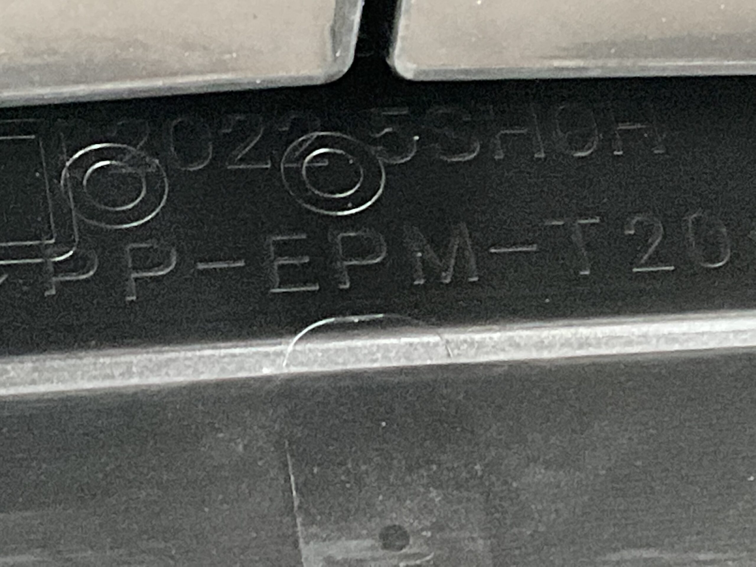 Bumper Nissan Leaf 2 17- 20225sh0h Voorbumper G5-17027z