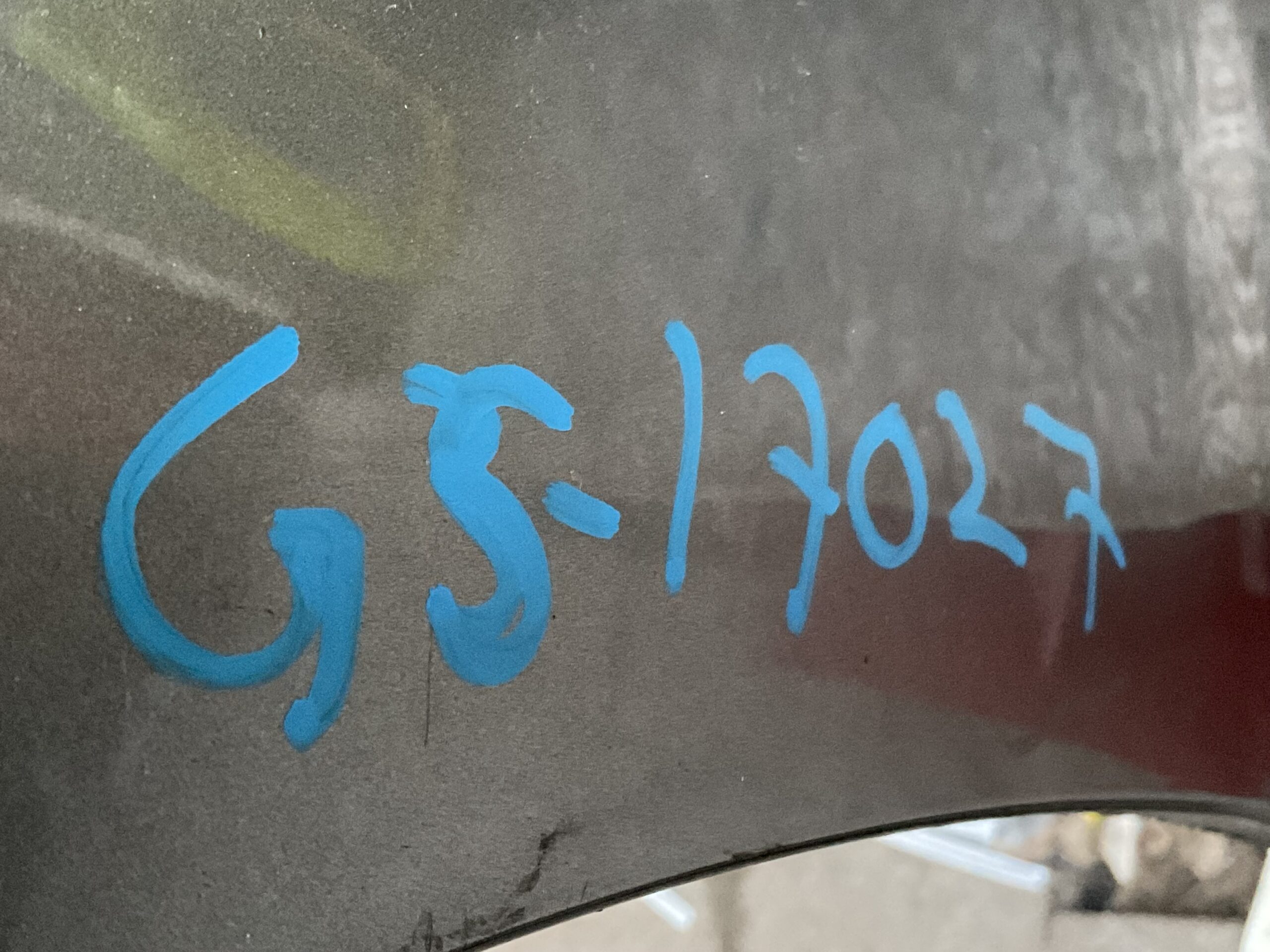 Bumper Nissan Leaf 2 17- 20225sh0h Voorbumper G5-17027z