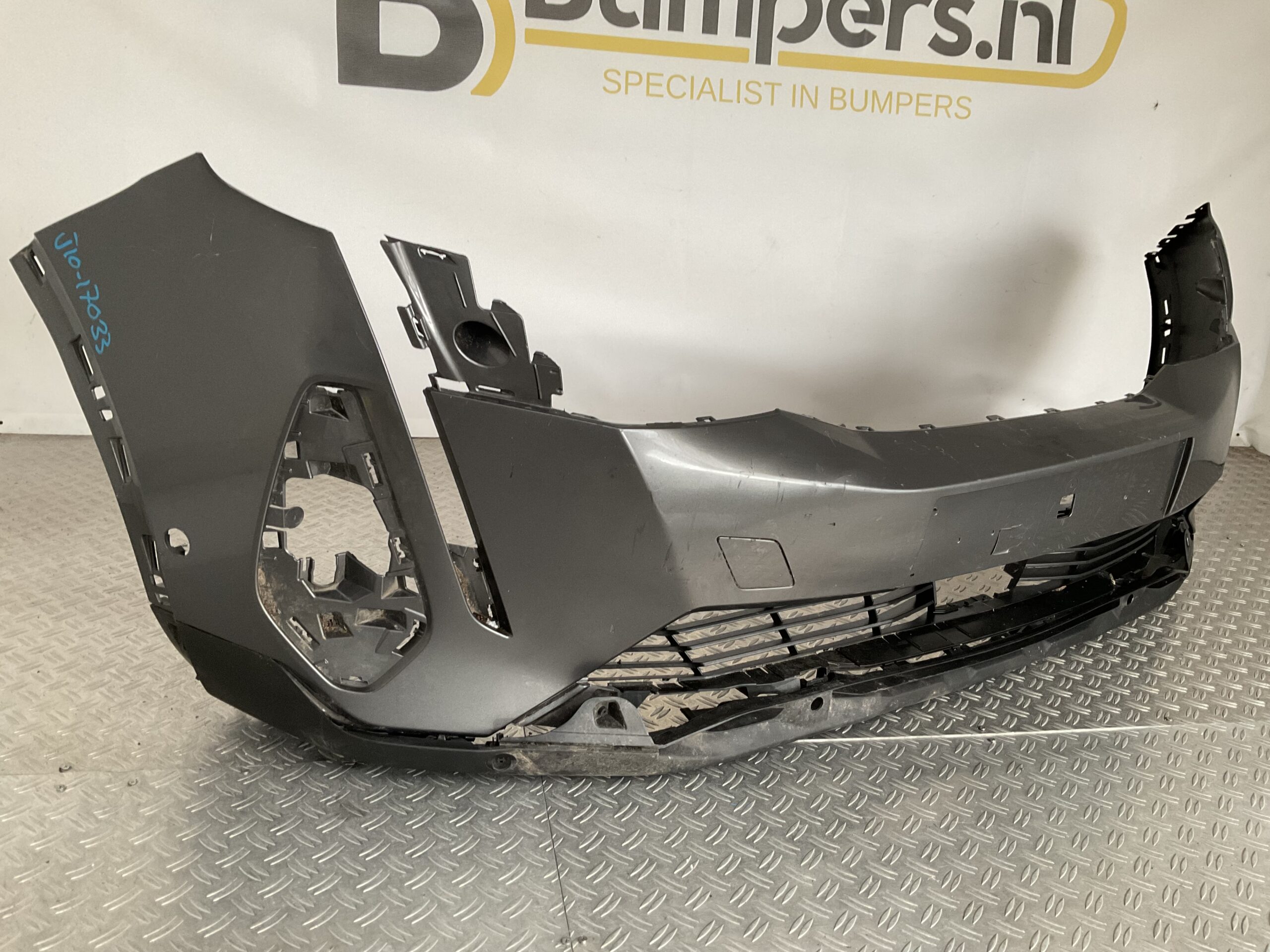 Bumper Peugeot 5008 20- 9836768577 Voorbumper J10-17033z