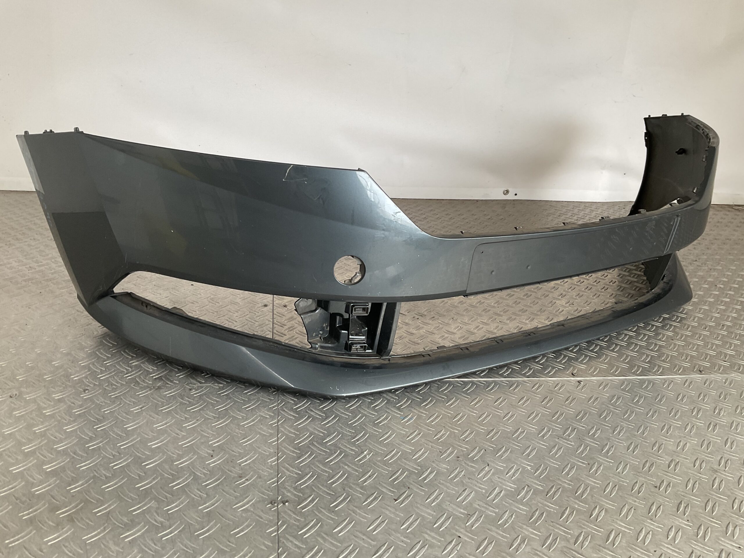 Bumper Skoda Fabia 2019-2023 6V0807221F Voorbumper C7-17040z