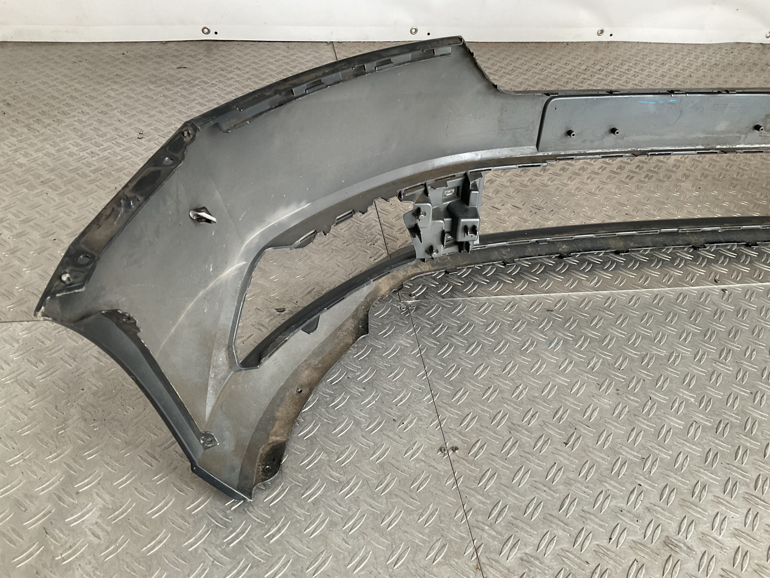 Bumper Skoda Fabia 2019-2023 6V0807221F Voorbumper C7-17040z