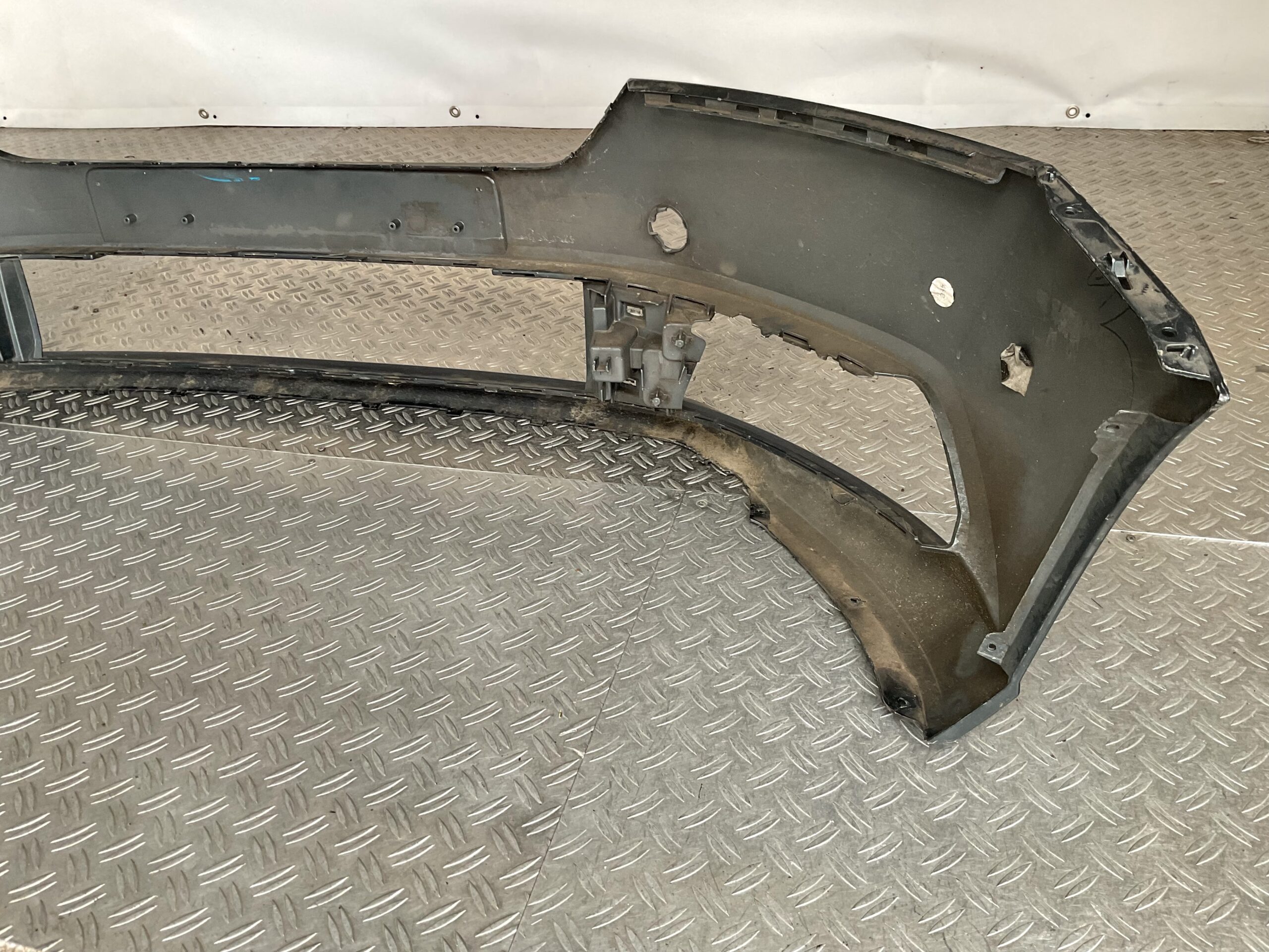 Bumper Skoda Fabia 2019-2023 6V0807221F Voorbumper C7-17040z