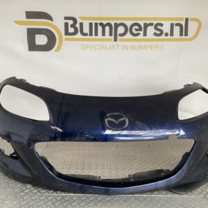 Bumper Mazda MX5 MX-5 Facelift 12-14 K3006 Voorbumper B9-17043z